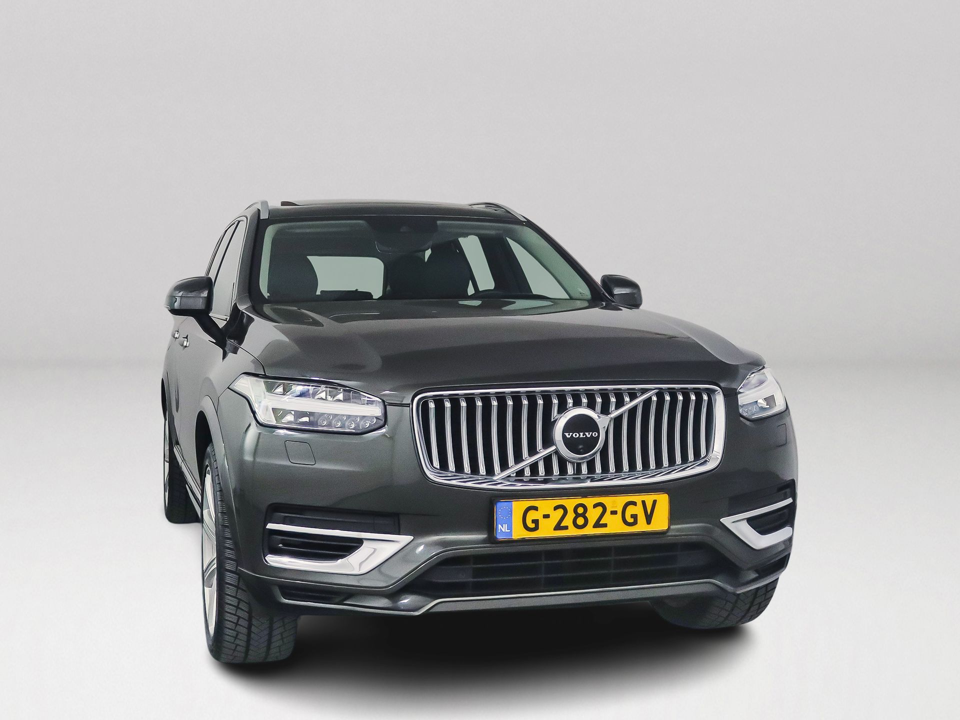 Foto van Volvo Xc90 T8 Twin Engine