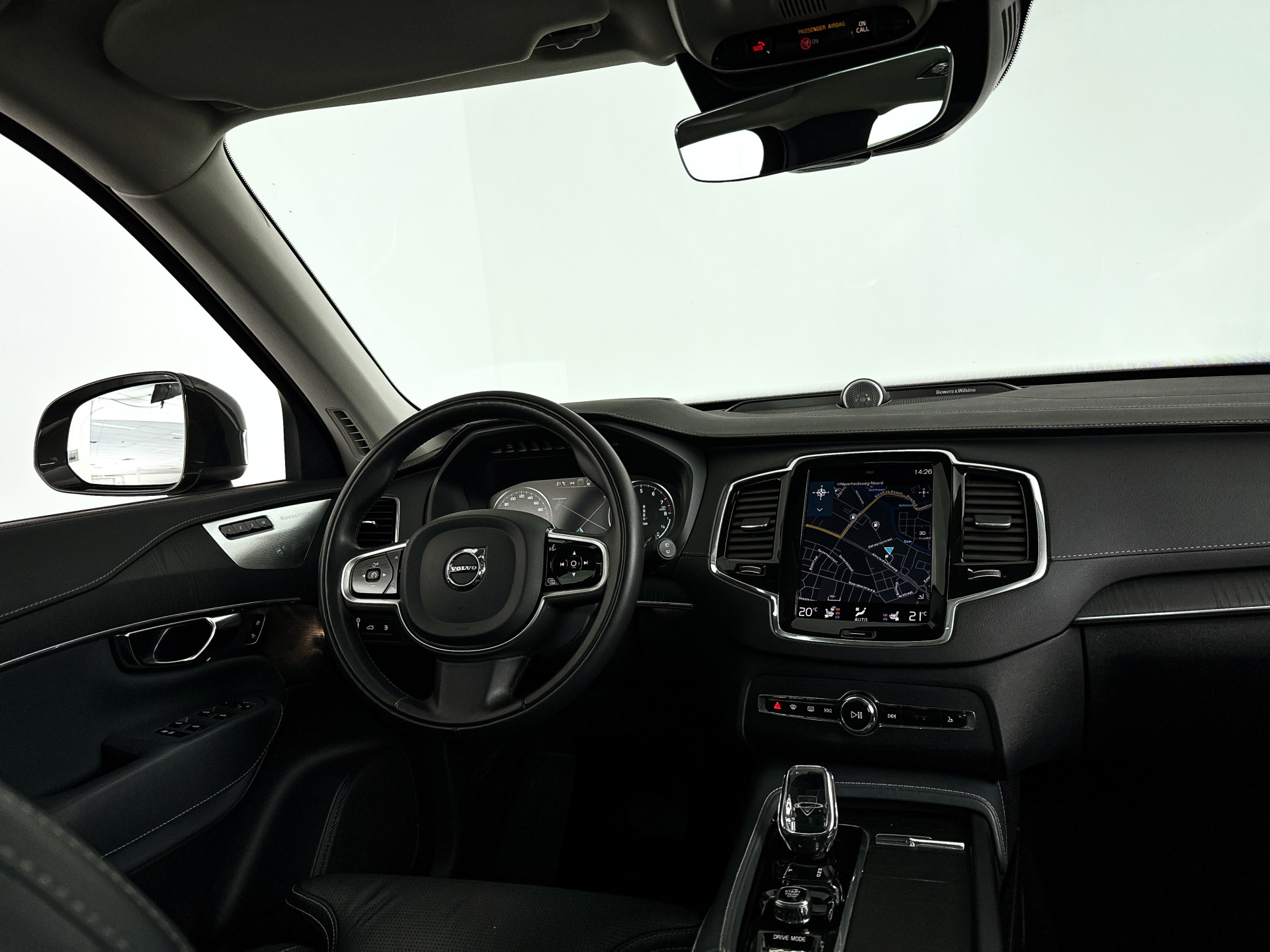 Foto van Volvo Xc90 T8 Twin Engine