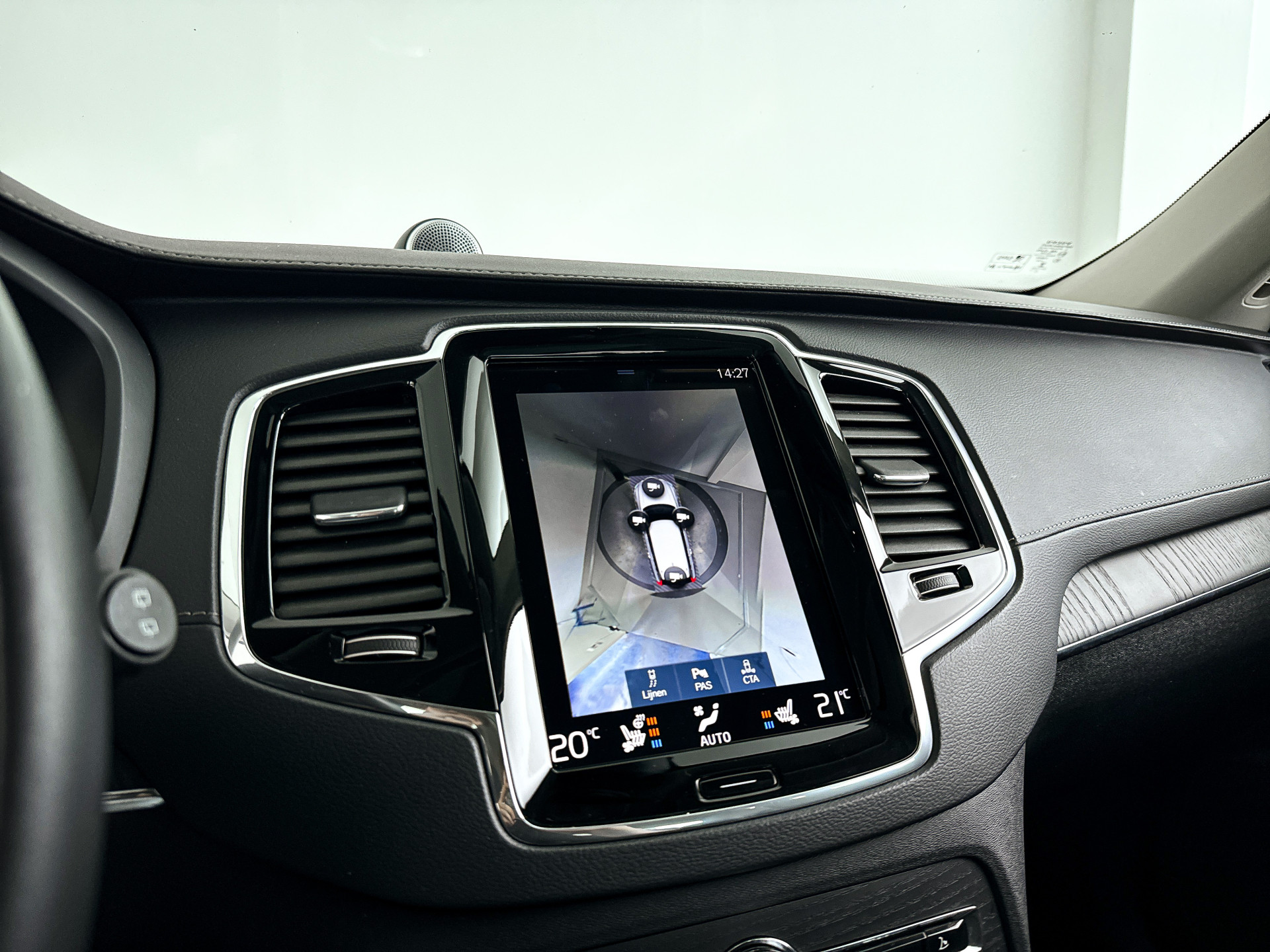 Foto van Volvo Xc90 T8 Twin Engine