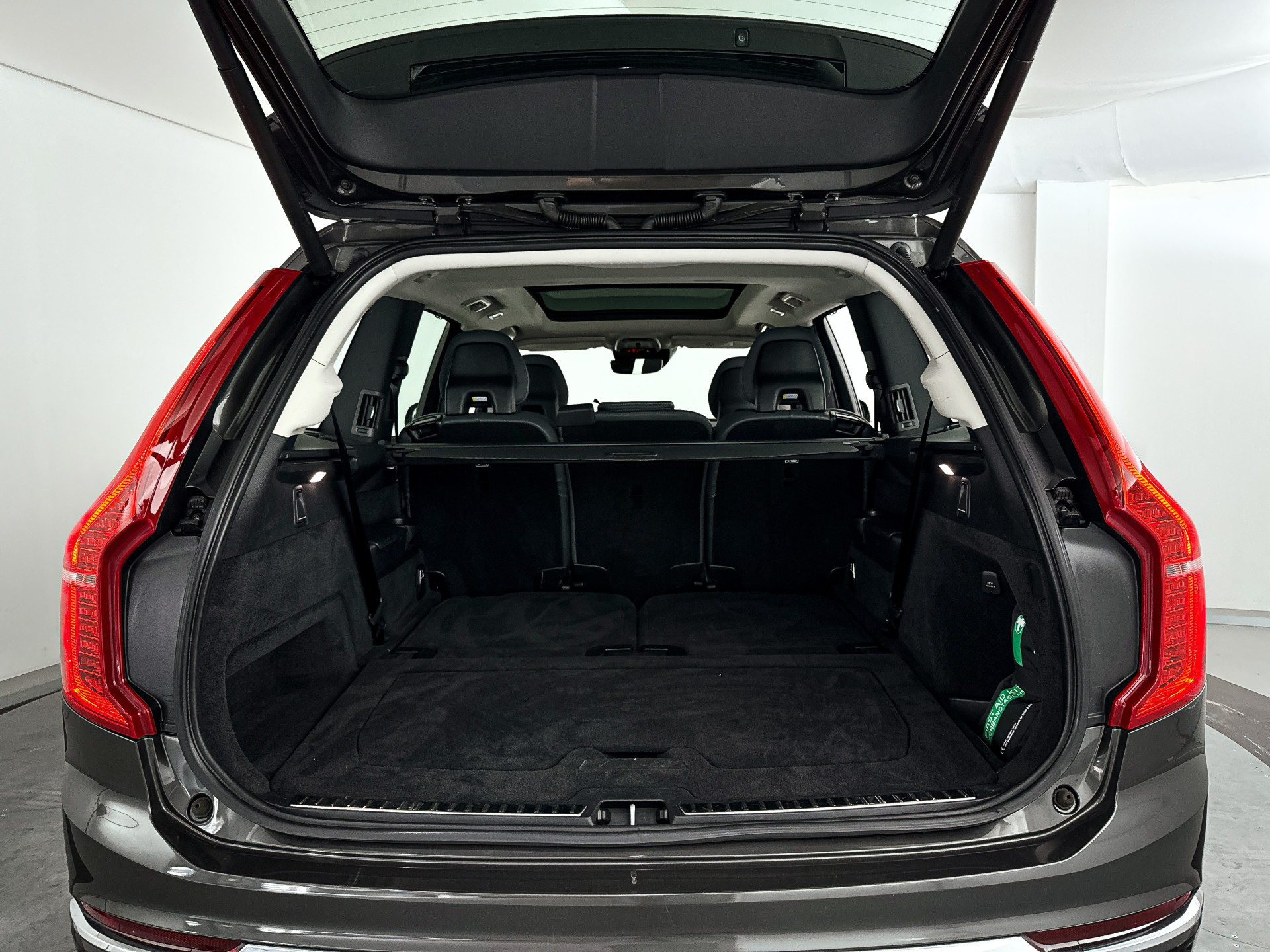Foto van Volvo Xc90 T8 Twin Engine