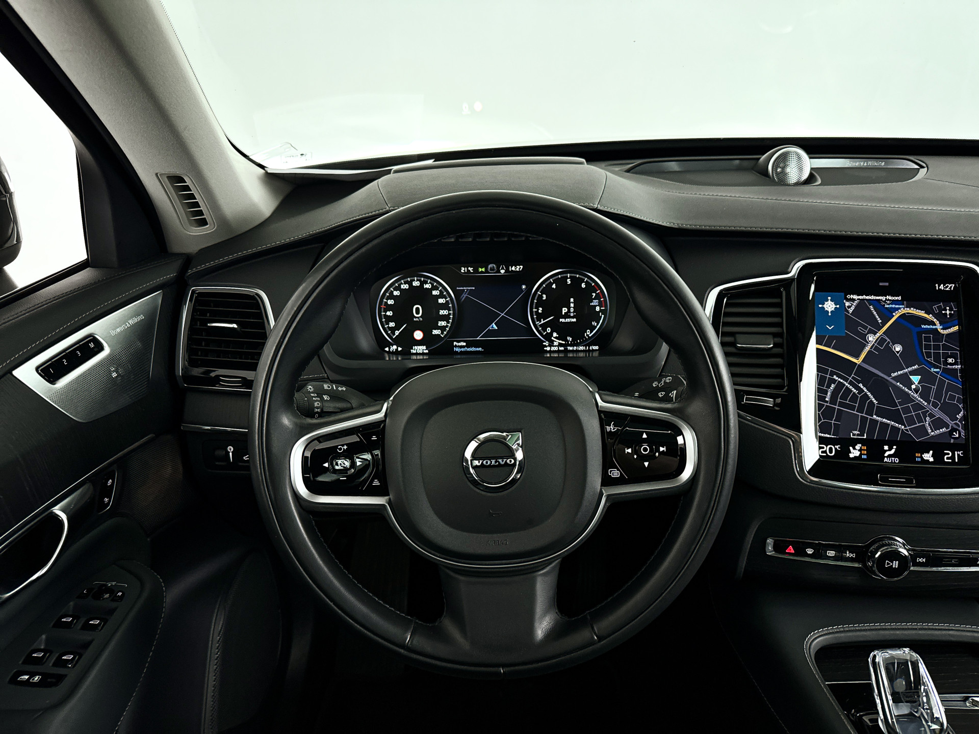 Foto van Volvo Xc90 T8 Twin Engine