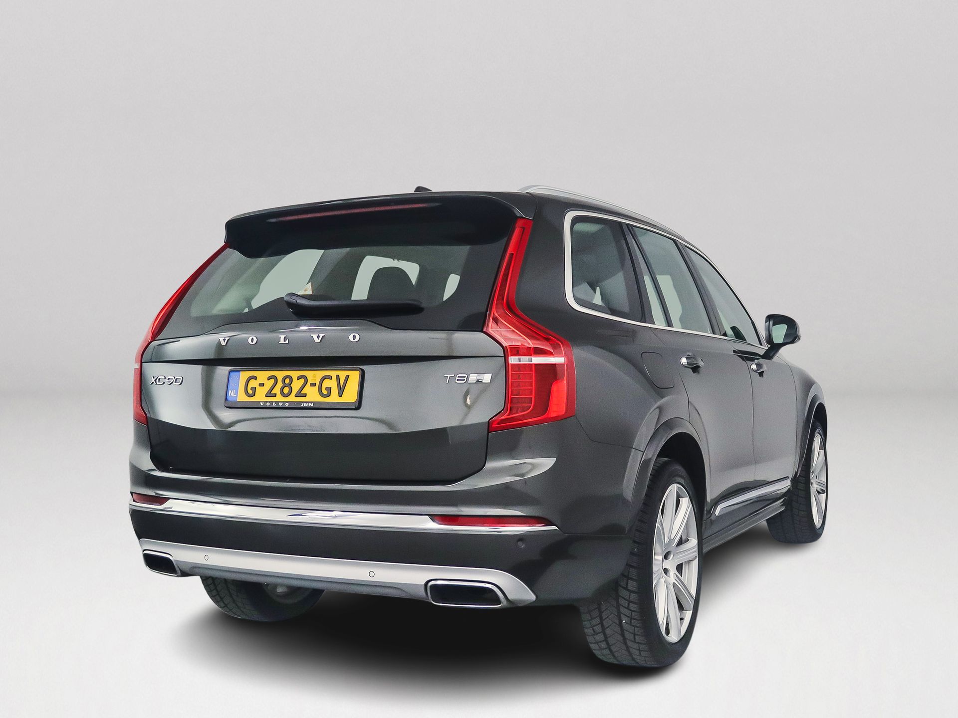 Foto van Volvo Xc90 T8 Twin Engine