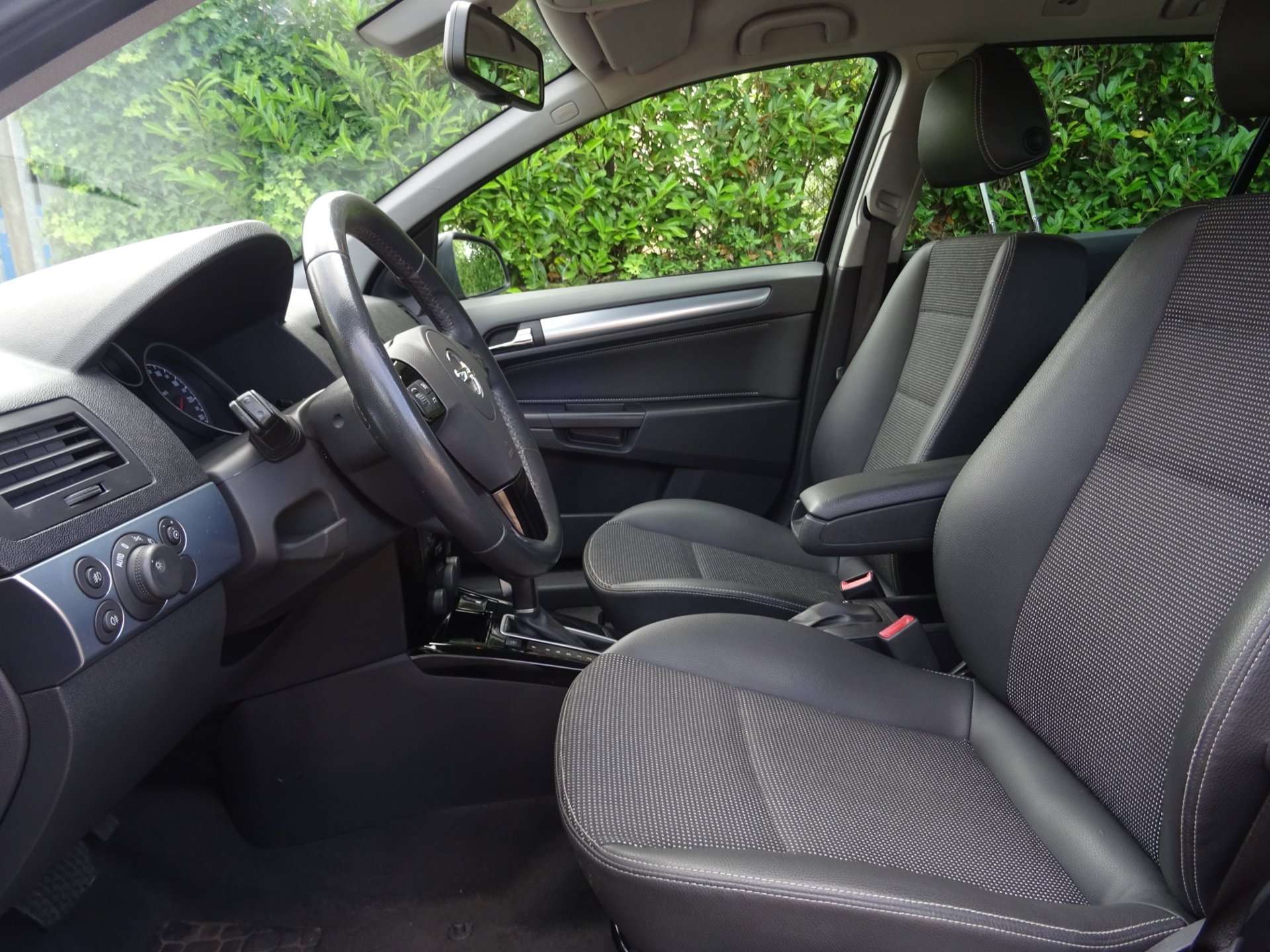 Foto van Opel Astra Station Wagon