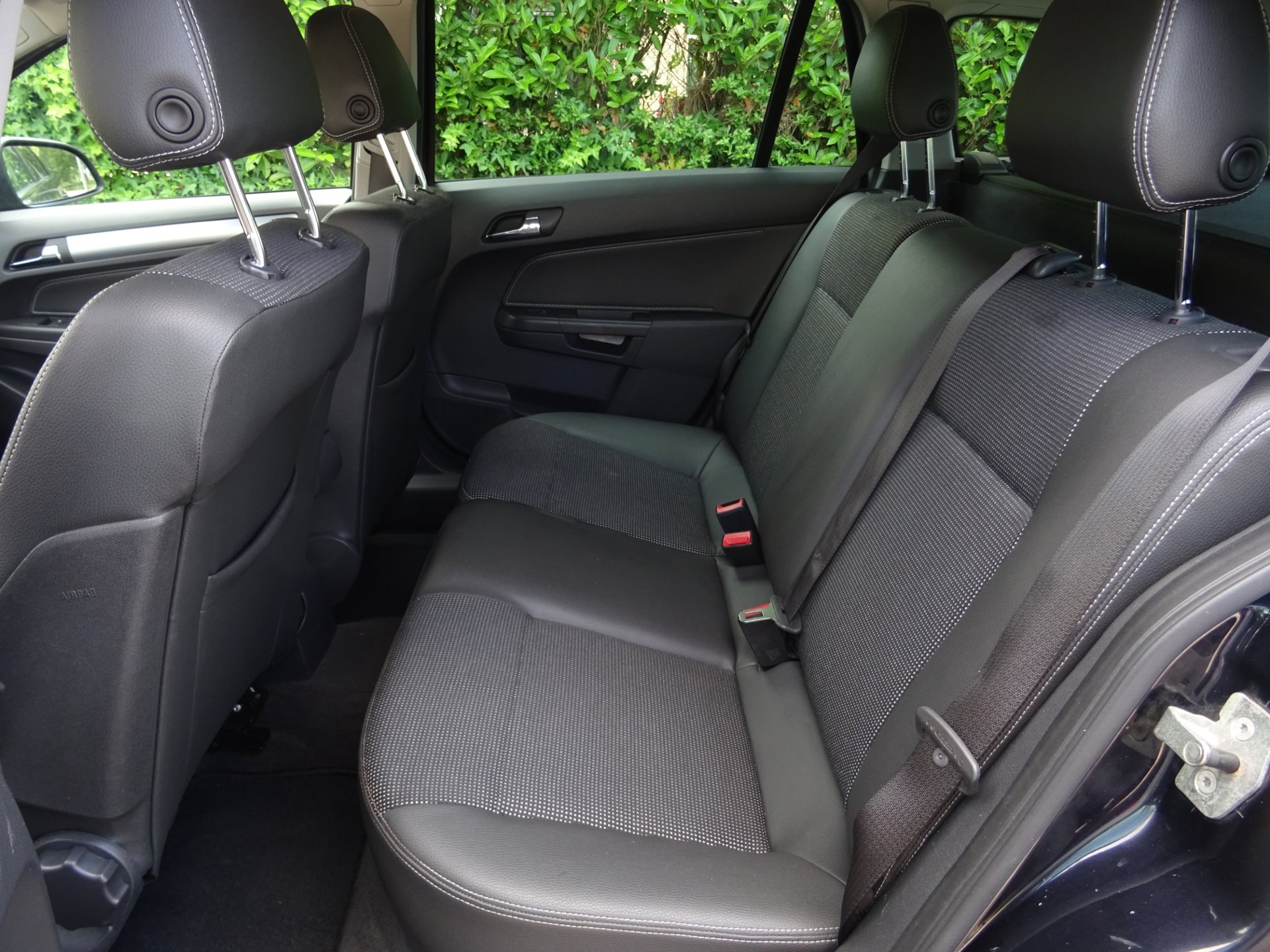 Foto van Opel Astra Station Wagon
