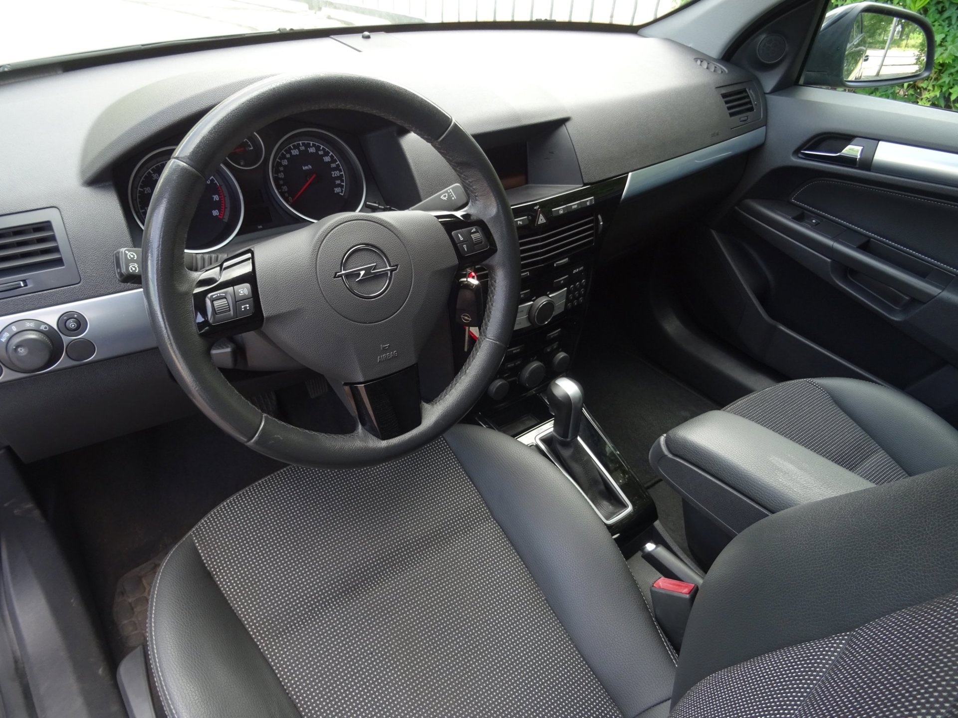 Foto van Opel Astra Station Wagon