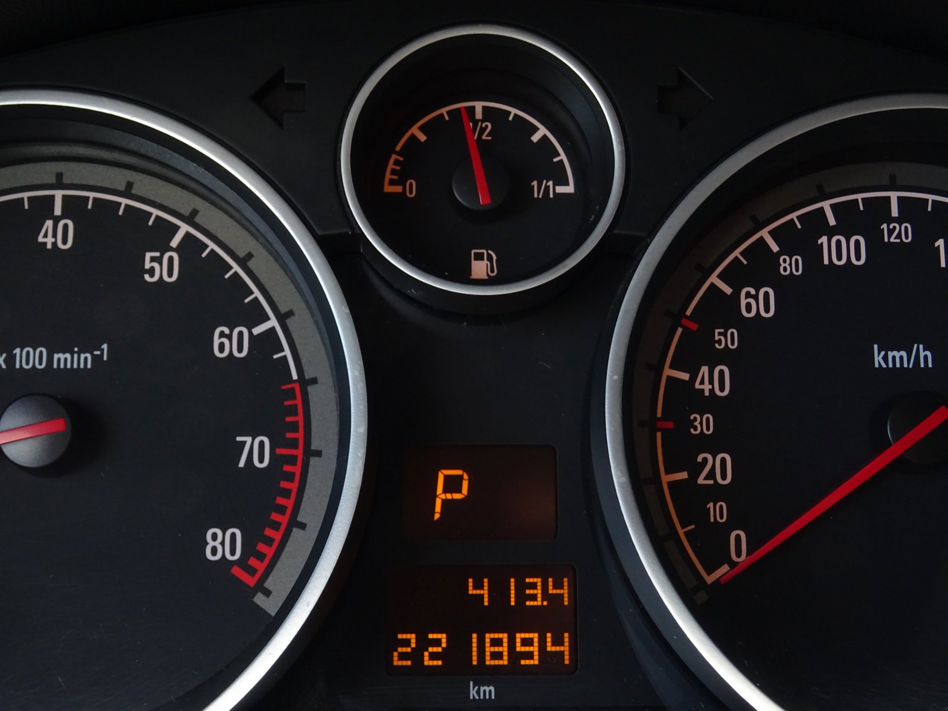 Foto van Opel Astra Station Wagon