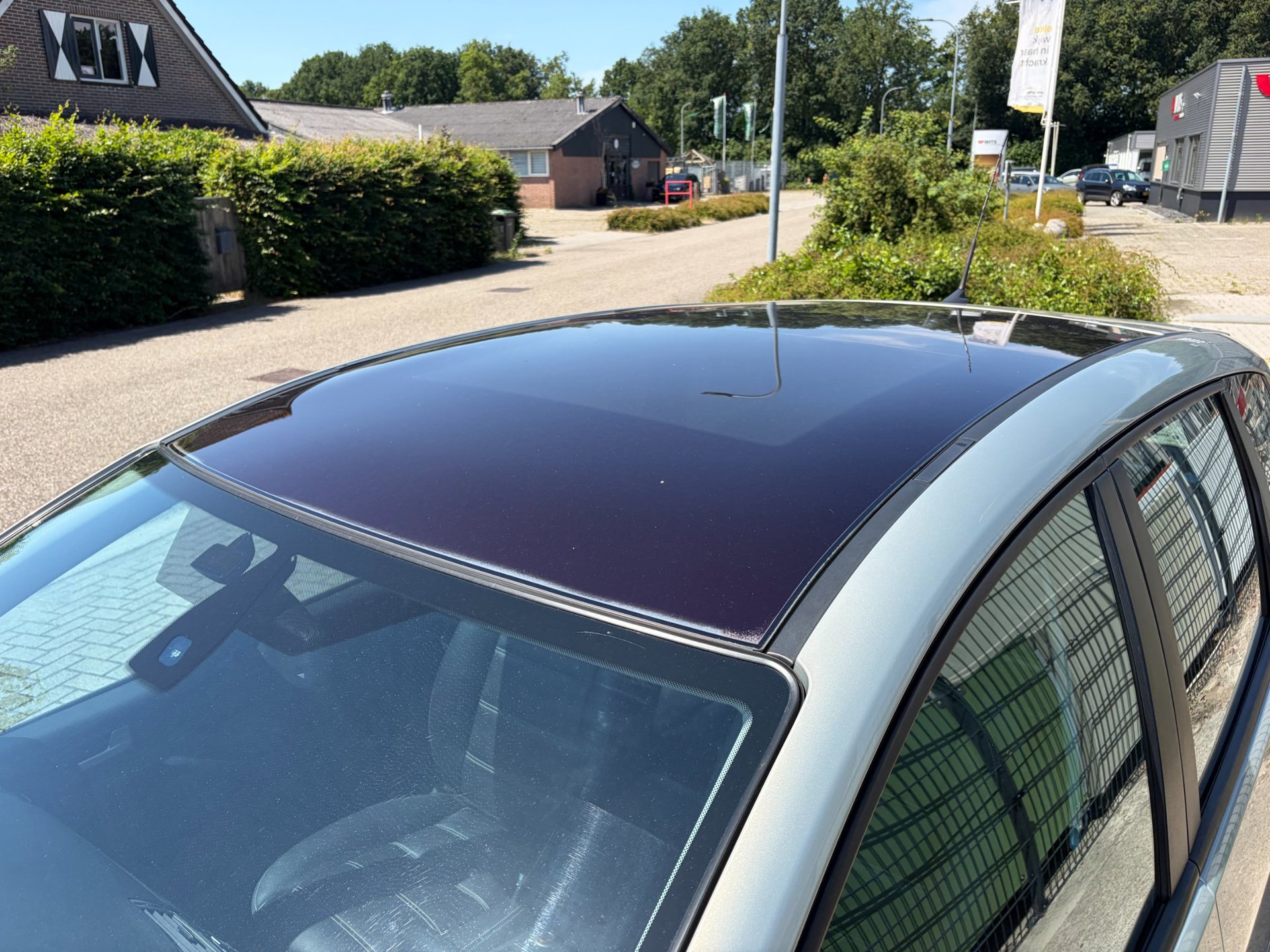 Foto van Ford C-max