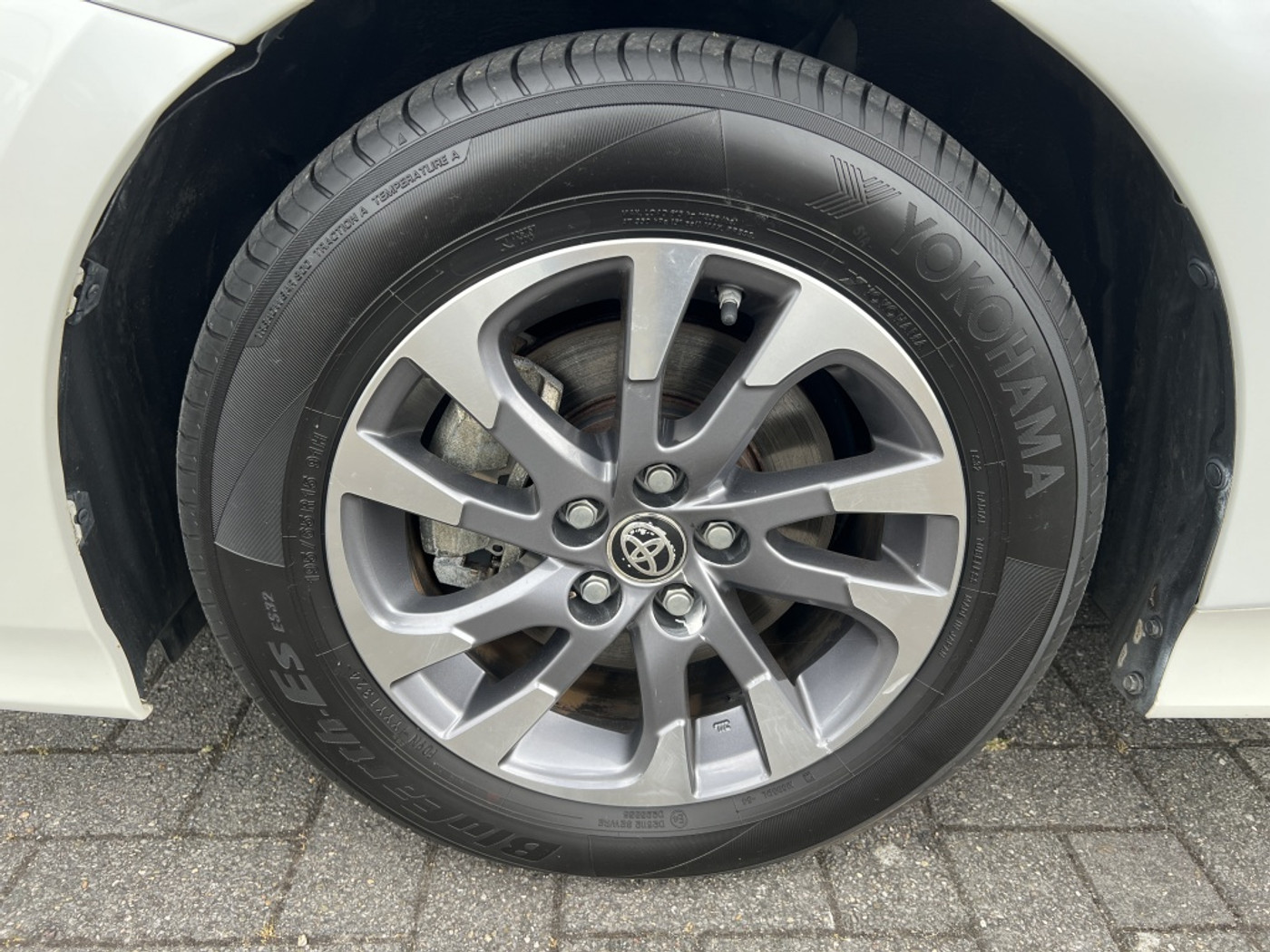 Foto van Toyota Toyota Prius PHV