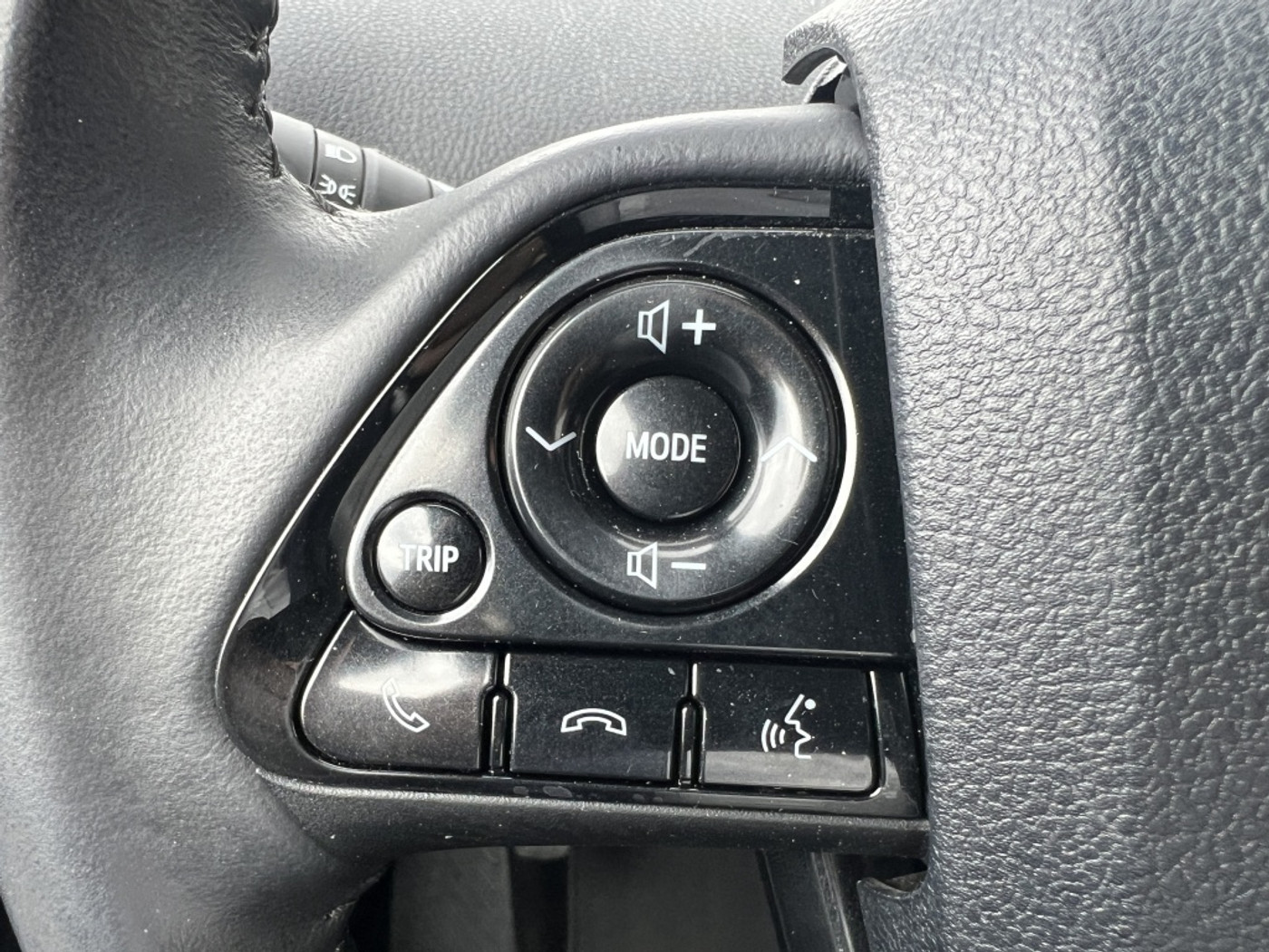 Foto van Toyota Toyota Prius PHV