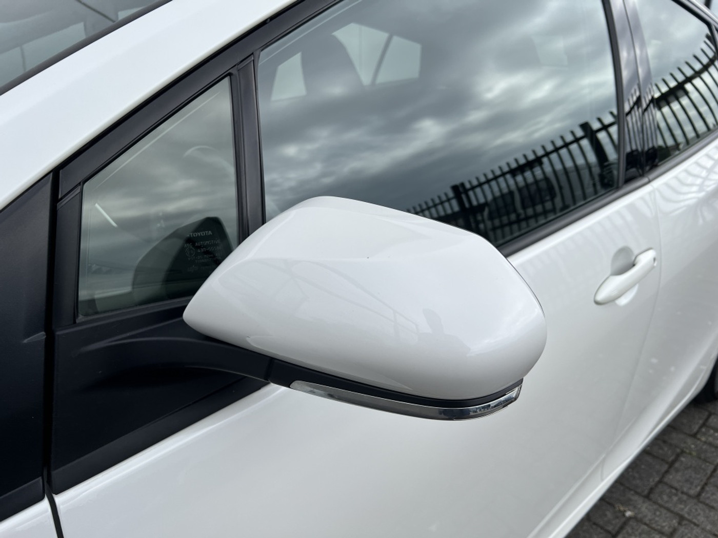 Foto van Toyota Toyota Prius PHV