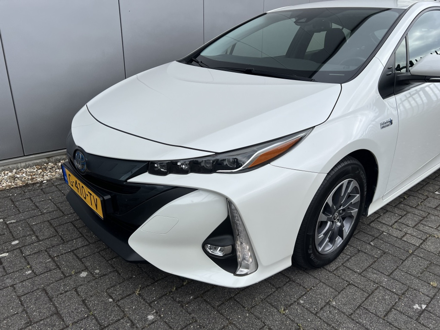 Foto van Toyota Toyota Prius PHV