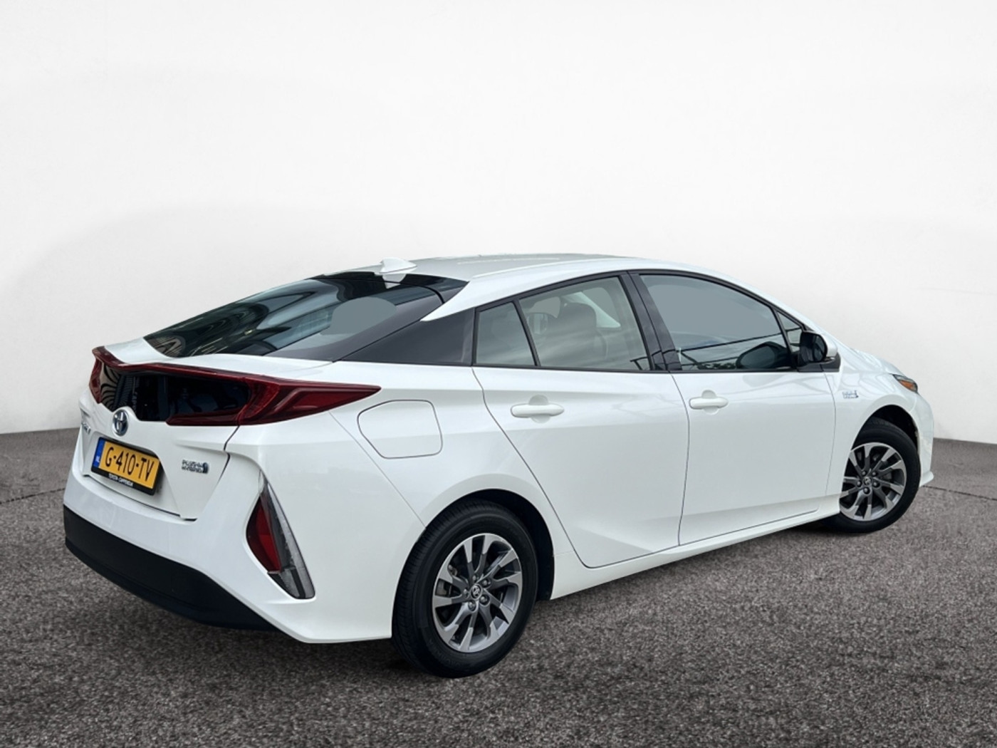 Foto van Toyota Toyota Prius PHV