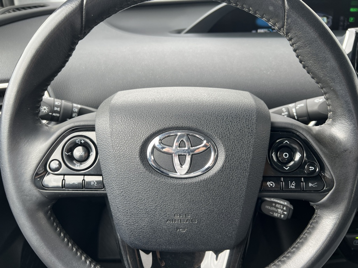 Foto van Toyota Toyota Prius PHV