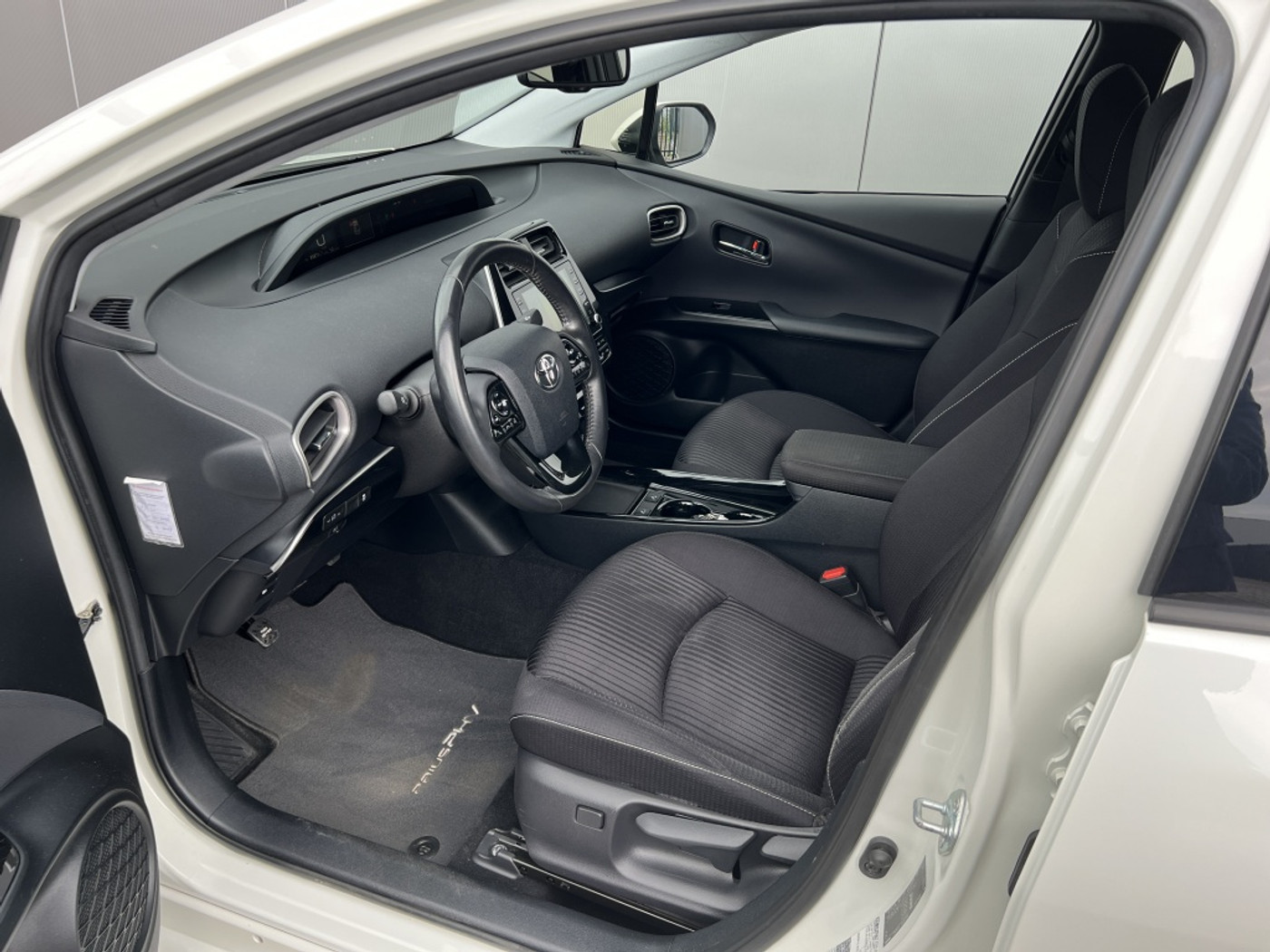 Foto van Toyota Toyota Prius PHV