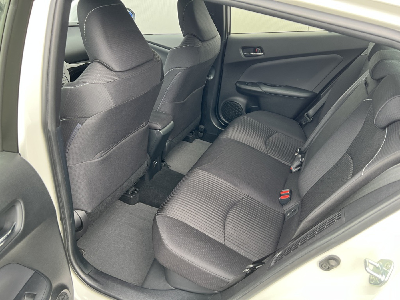 Foto van Toyota Toyota Prius PHV