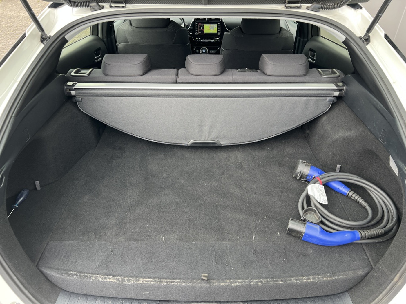 Foto van Toyota Toyota Prius PHV