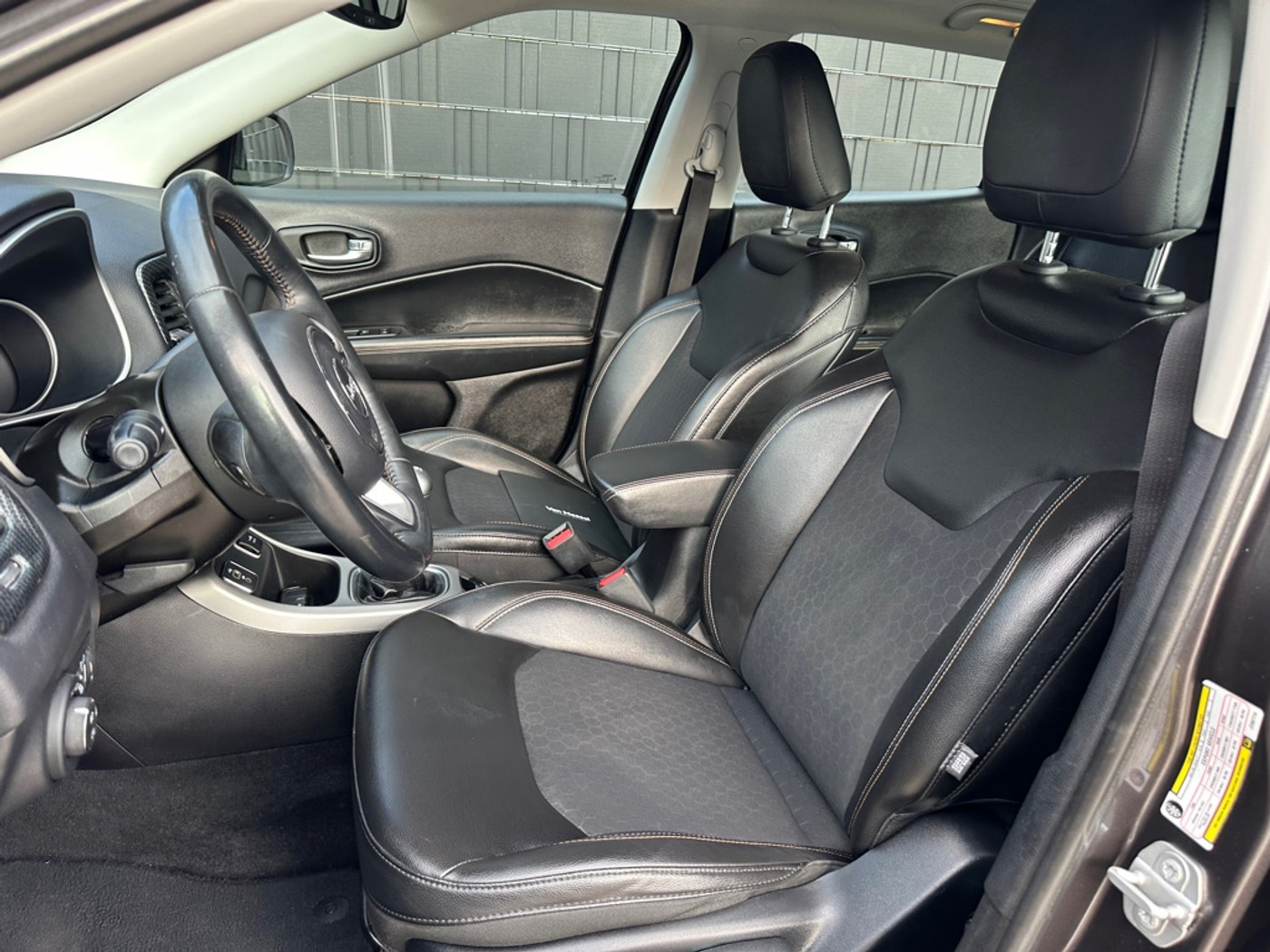 Foto van Jeep Compass