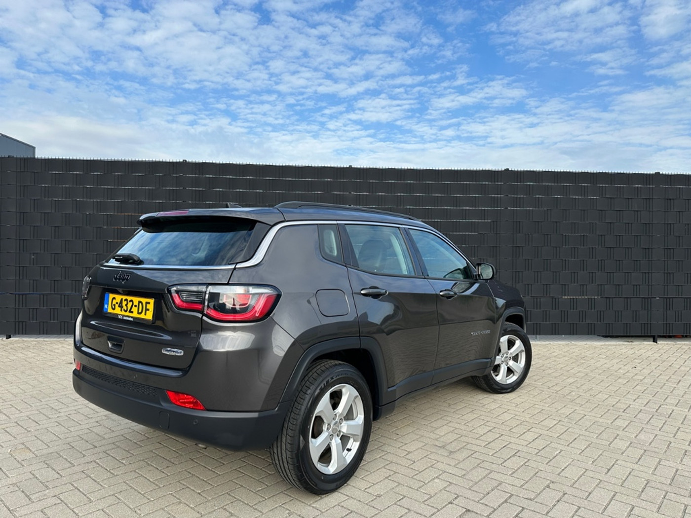 Foto van Jeep Compass