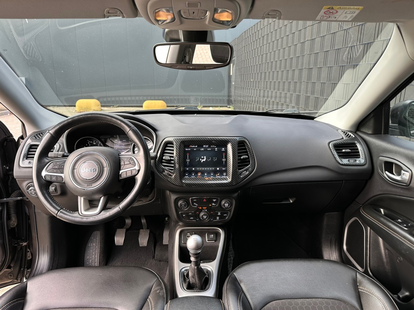 Foto van Jeep Compass