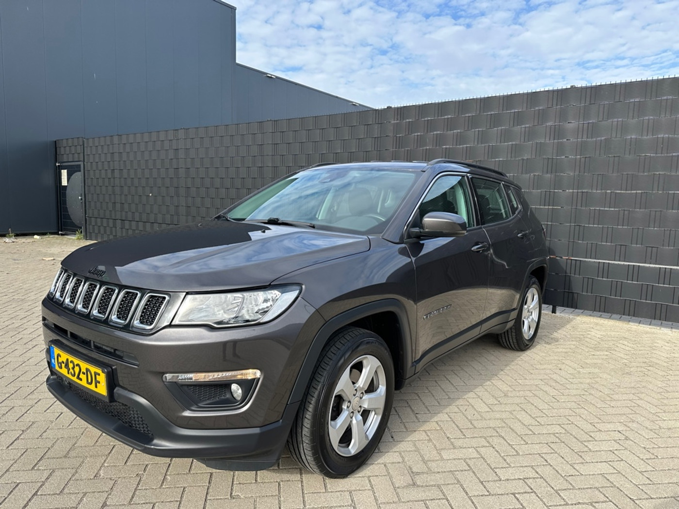 Foto van Jeep Compass