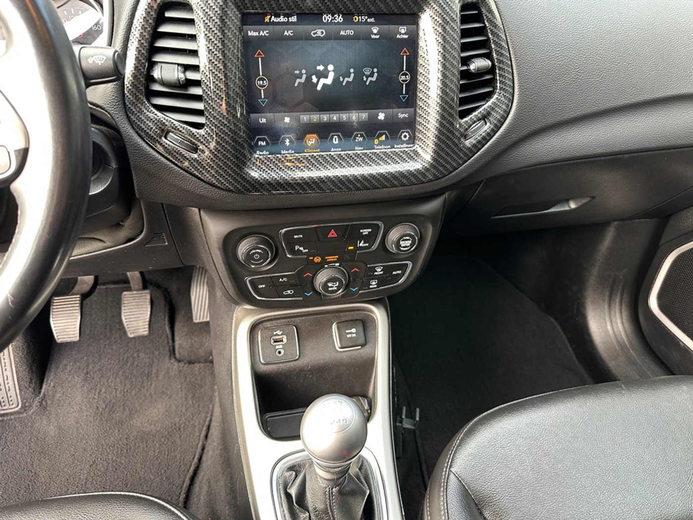 Foto van Jeep Compass