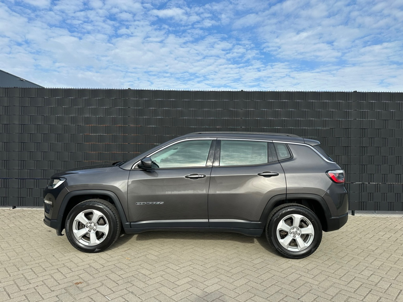 Foto van Jeep Compass