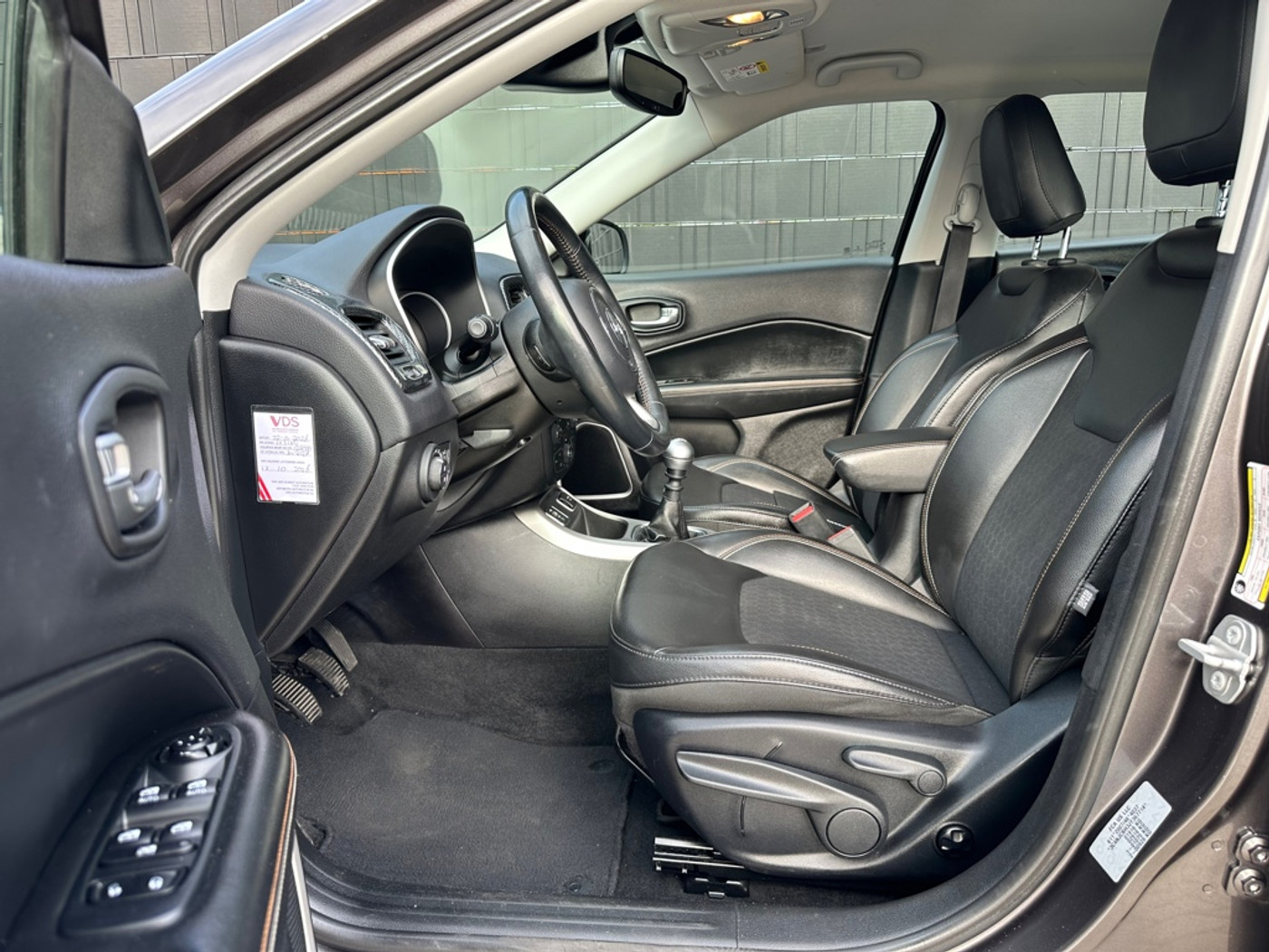 Foto van Jeep Compass