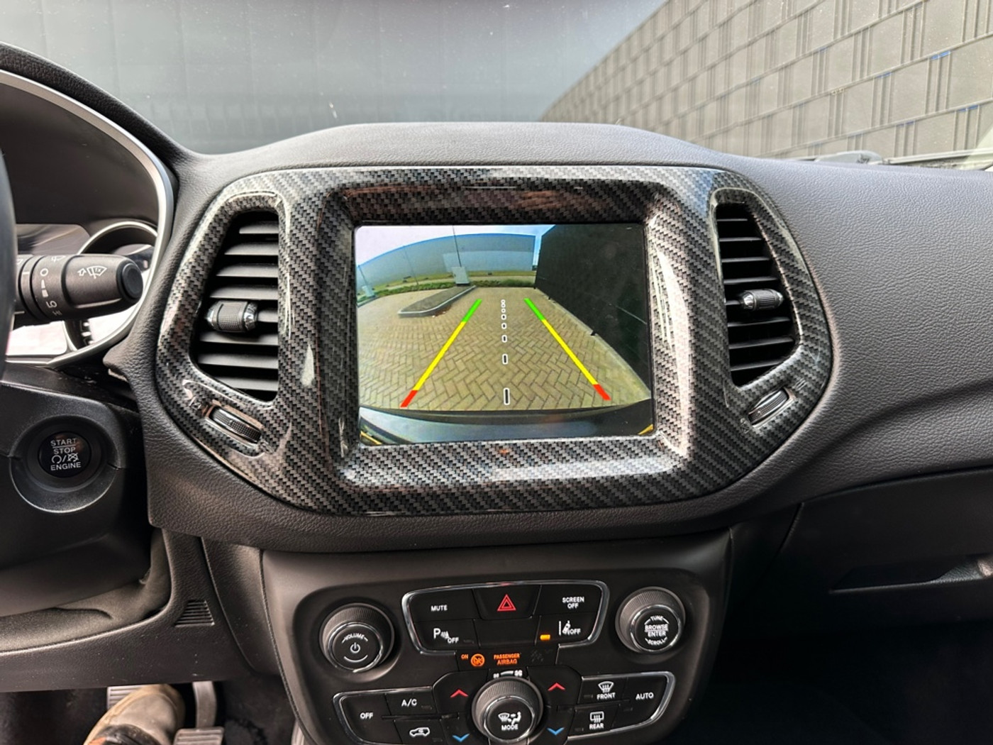 Foto van Jeep Compass