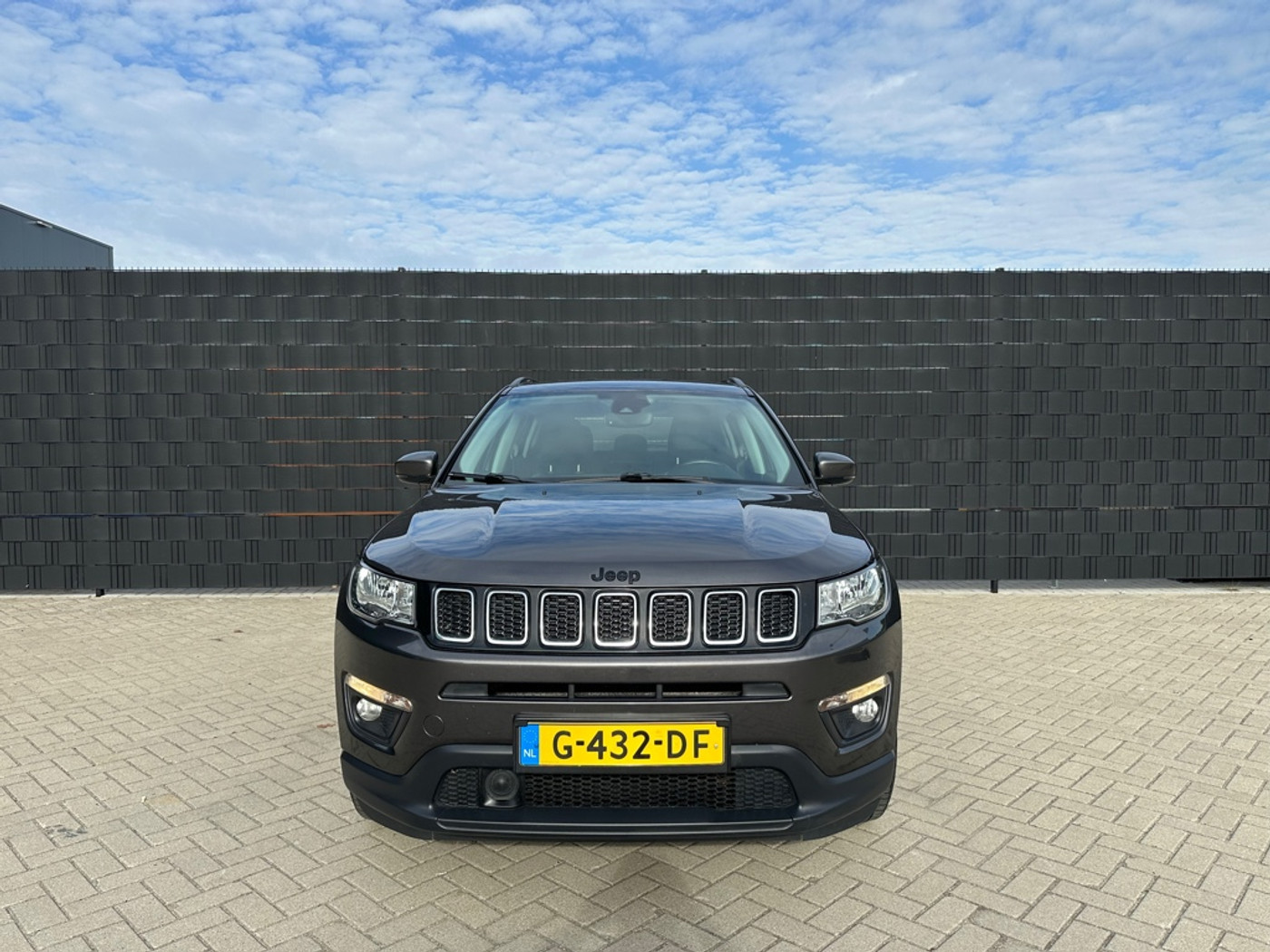 Foto van Jeep Compass