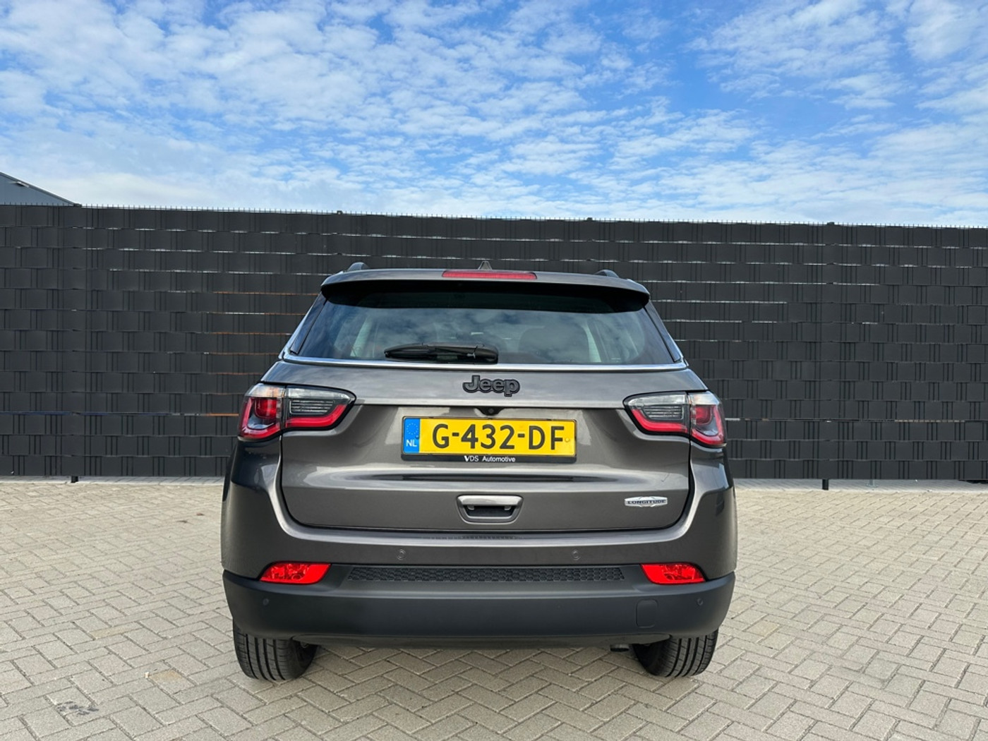 Foto van Jeep Compass