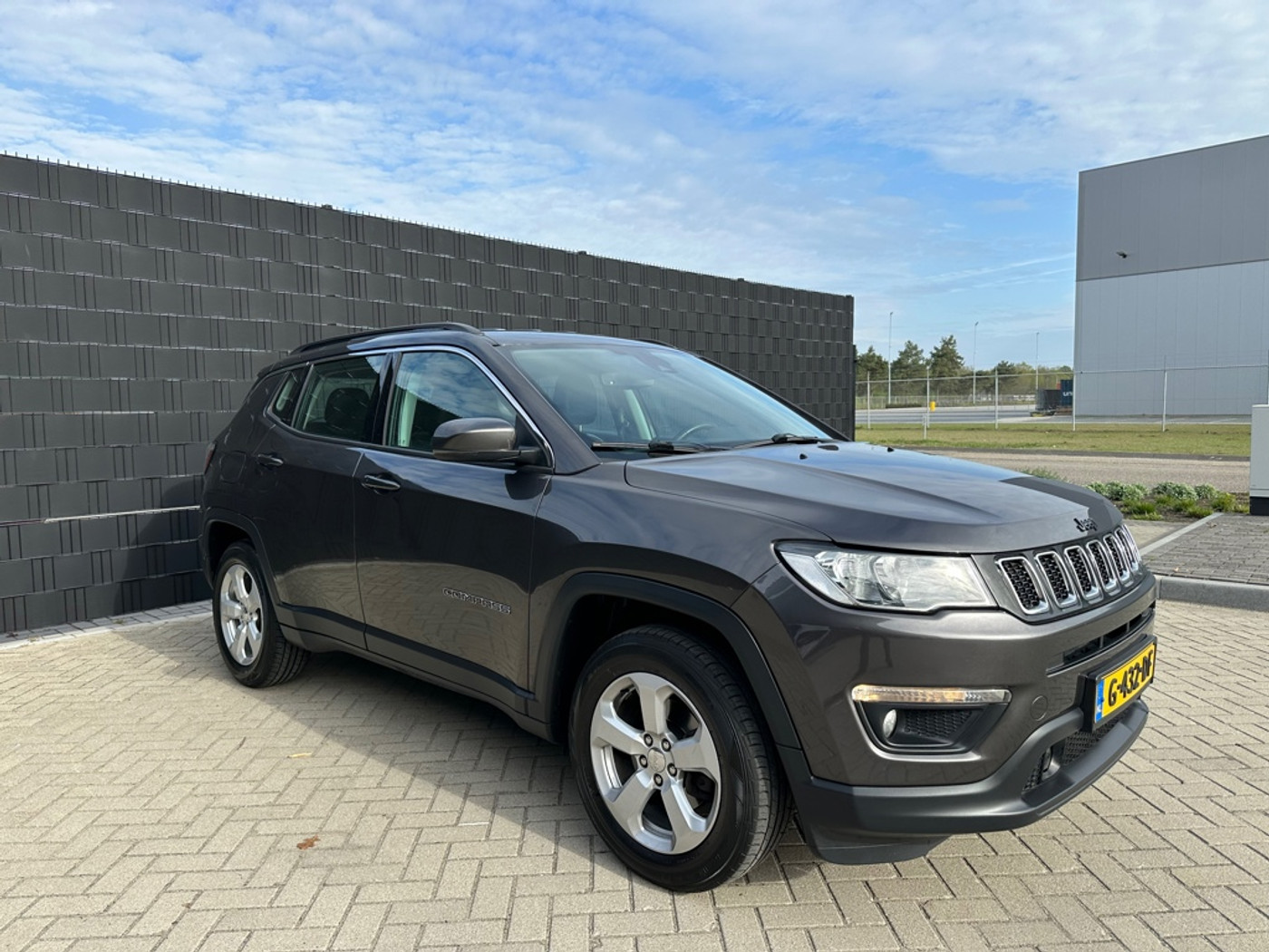 Foto van Jeep Compass