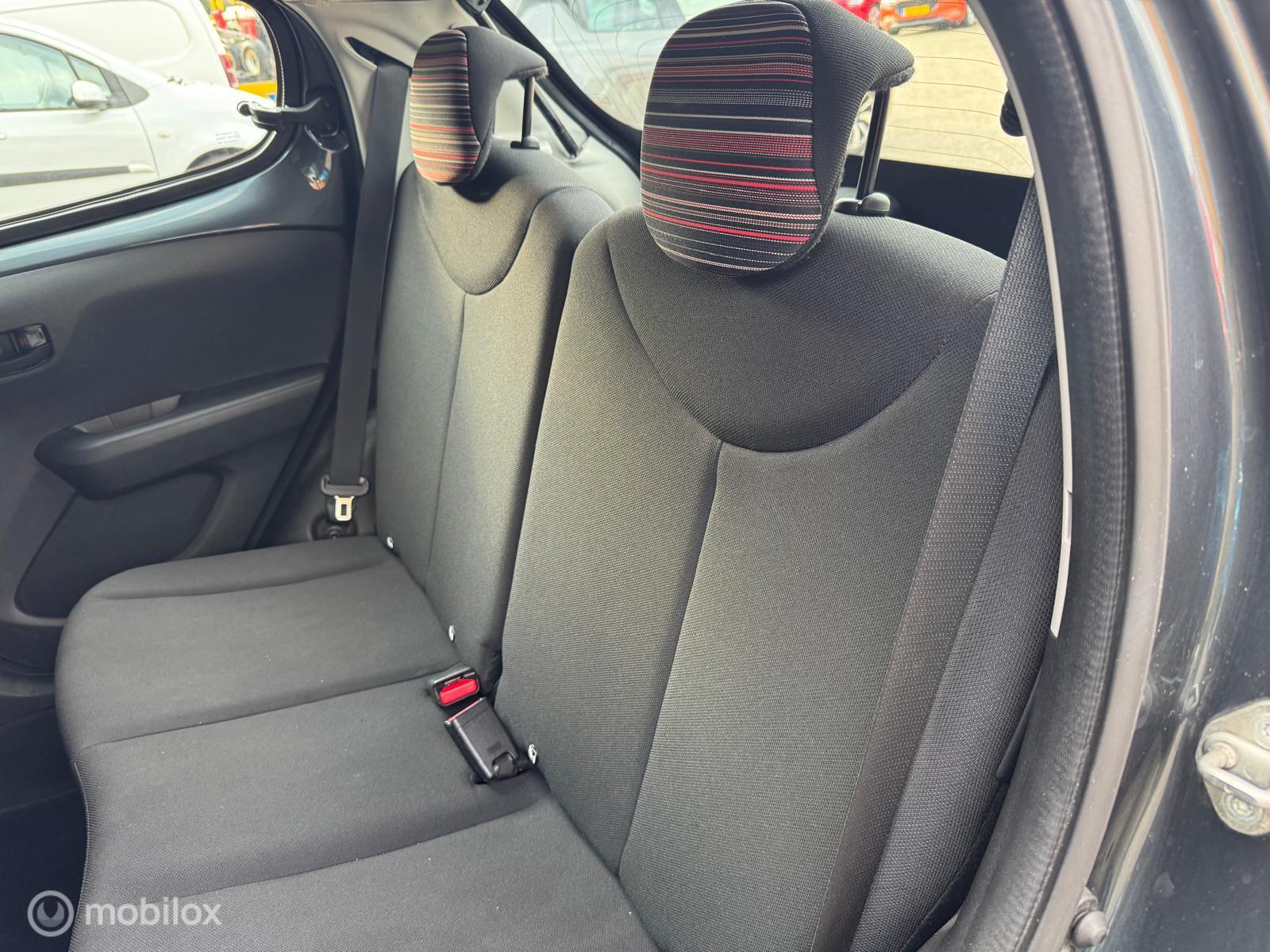 Foto van Citroen C1
