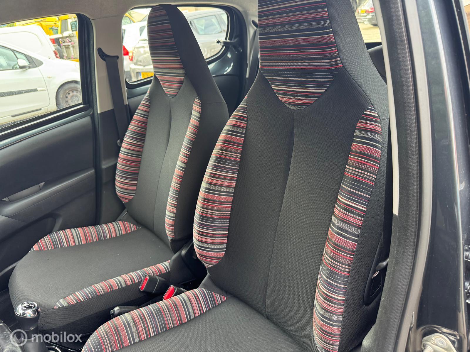 Foto van Citroen C1