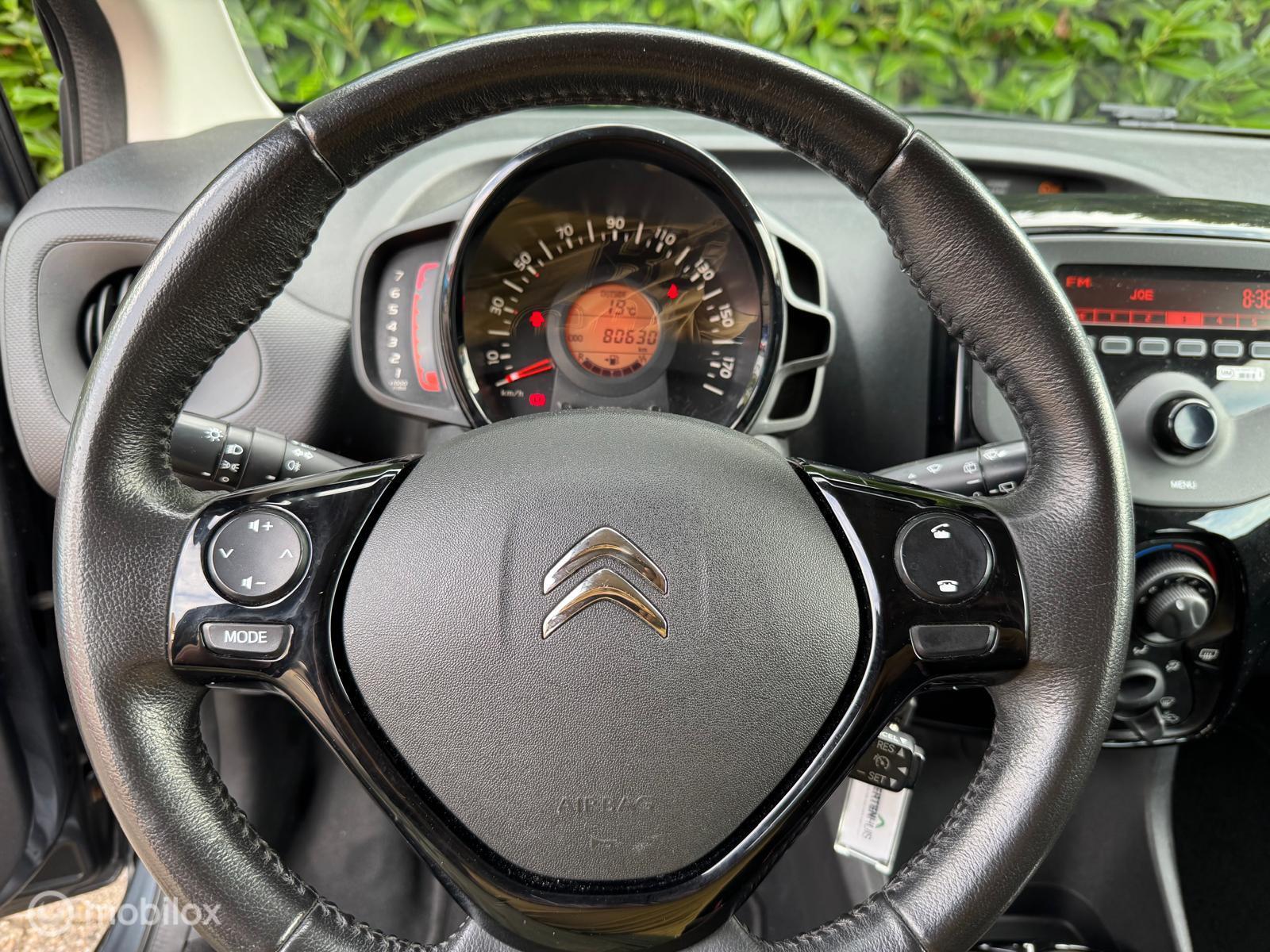 Foto van Citroen C1