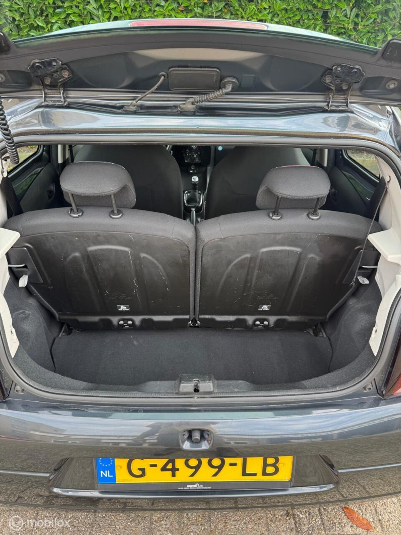 Foto van Citroen C1