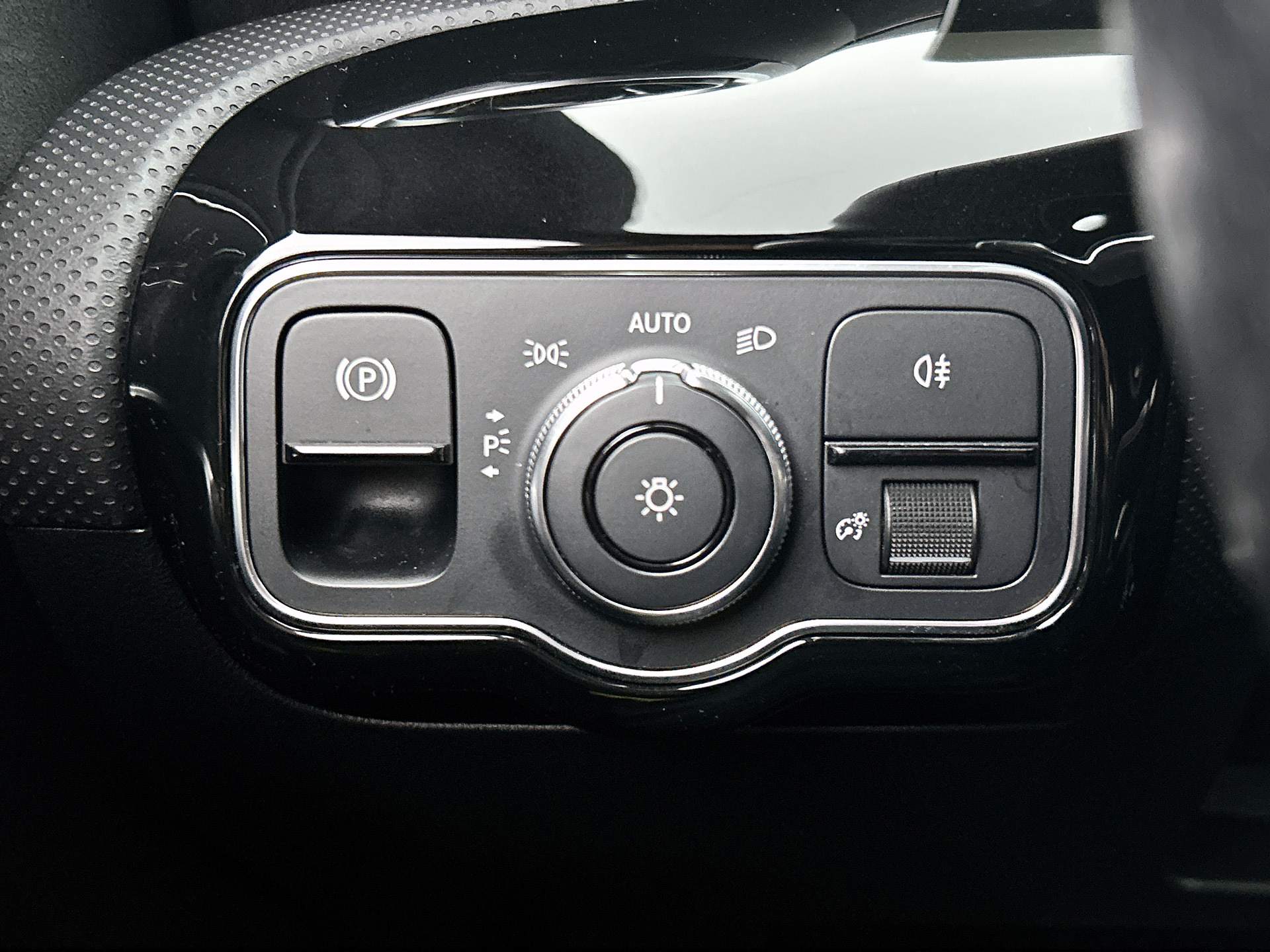 Foto van Mercedes-Benz A-klasse