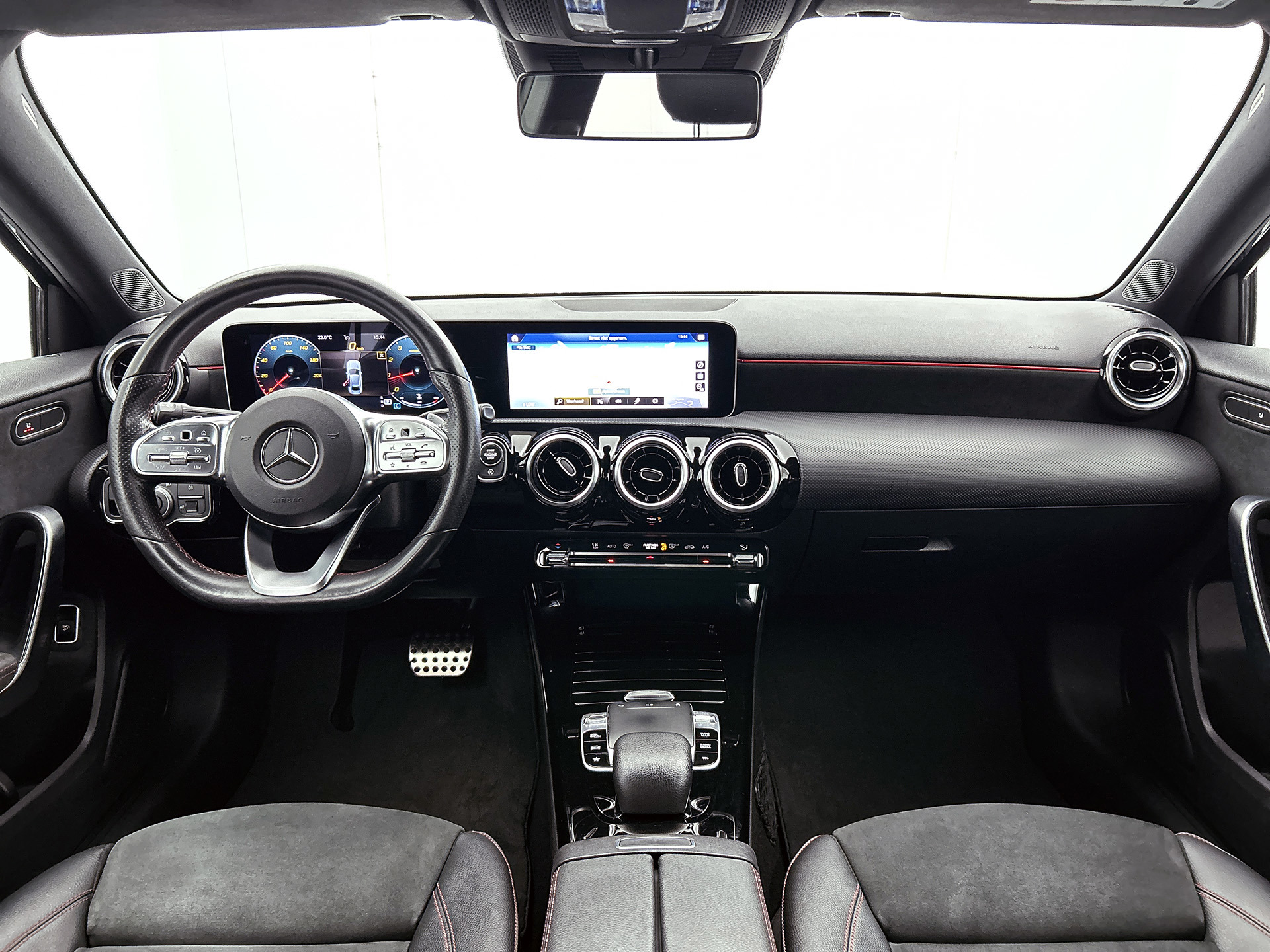 Foto van Mercedes-Benz A-klasse