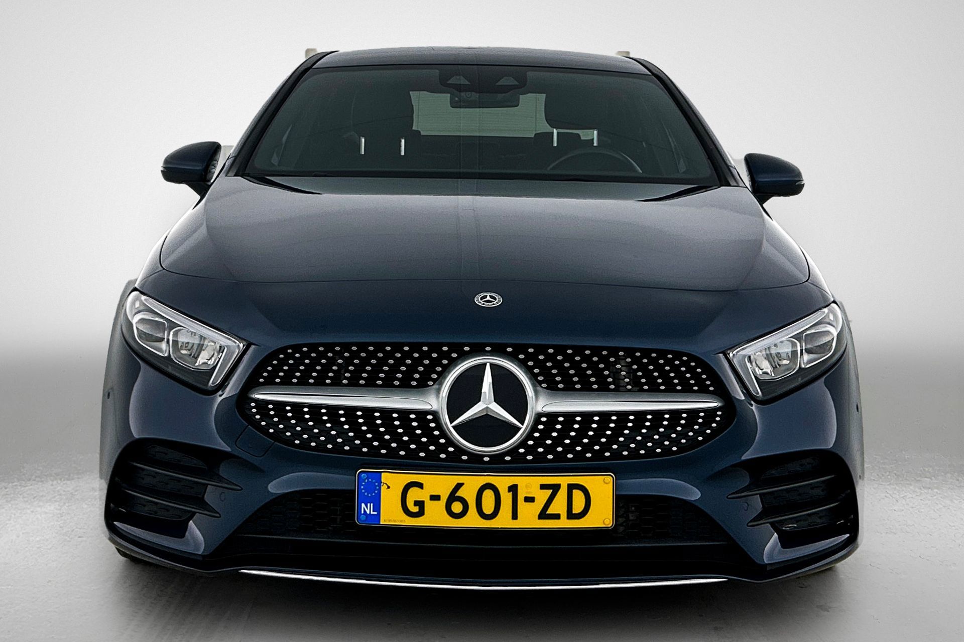 Foto van Mercedes-Benz A-klasse