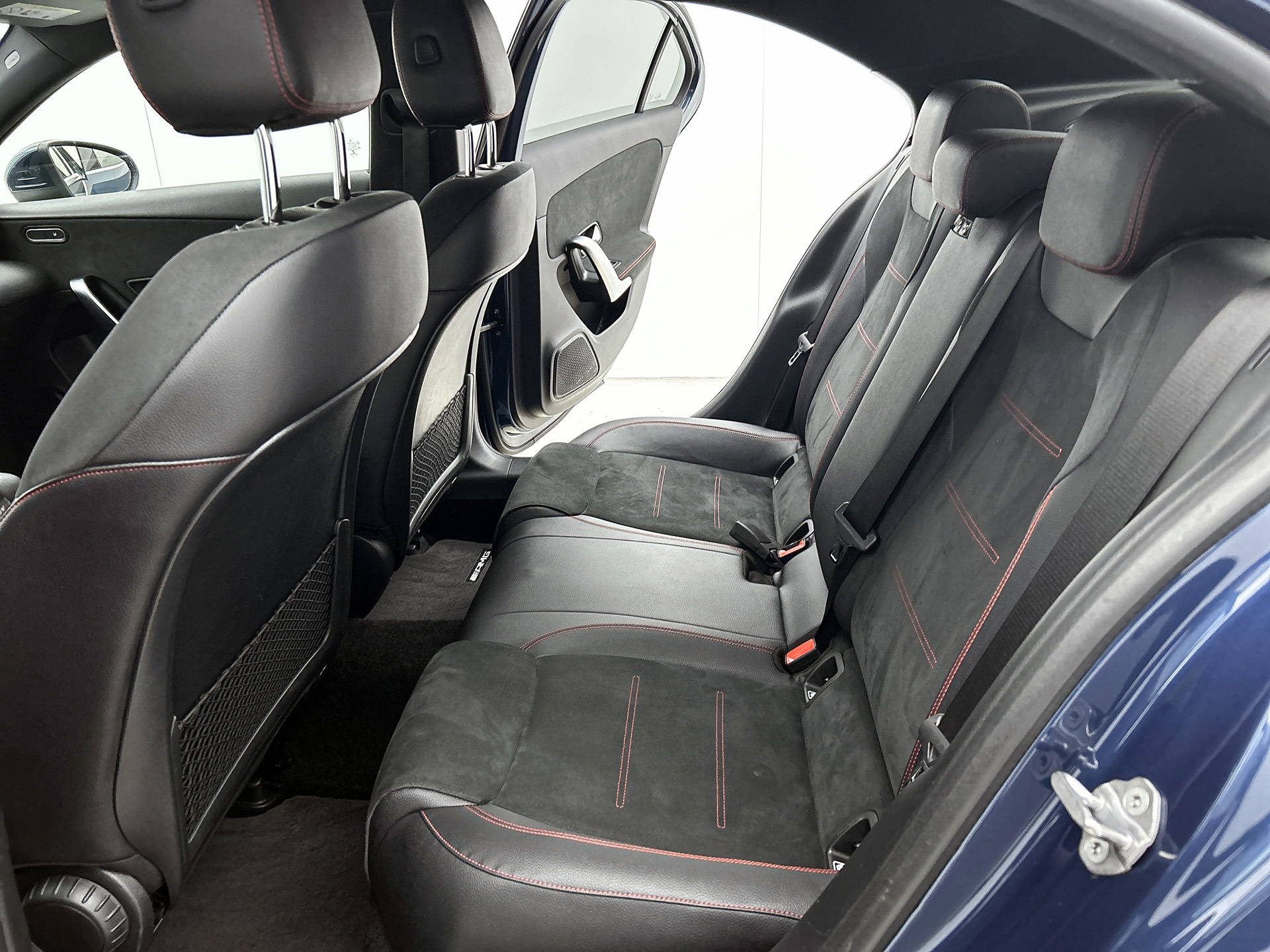 Foto van Mercedes-Benz A-klasse