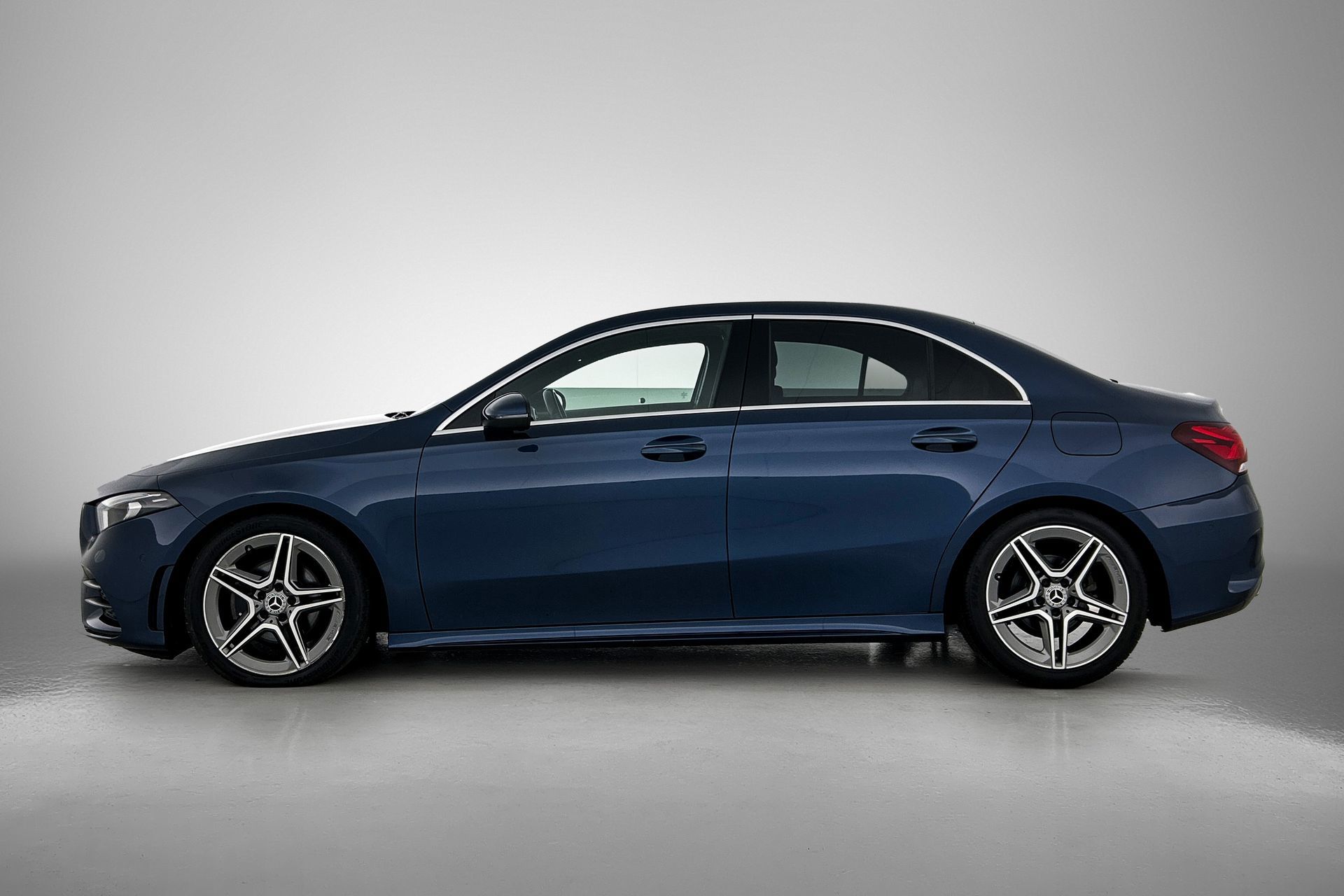 Foto van Mercedes-Benz A-klasse