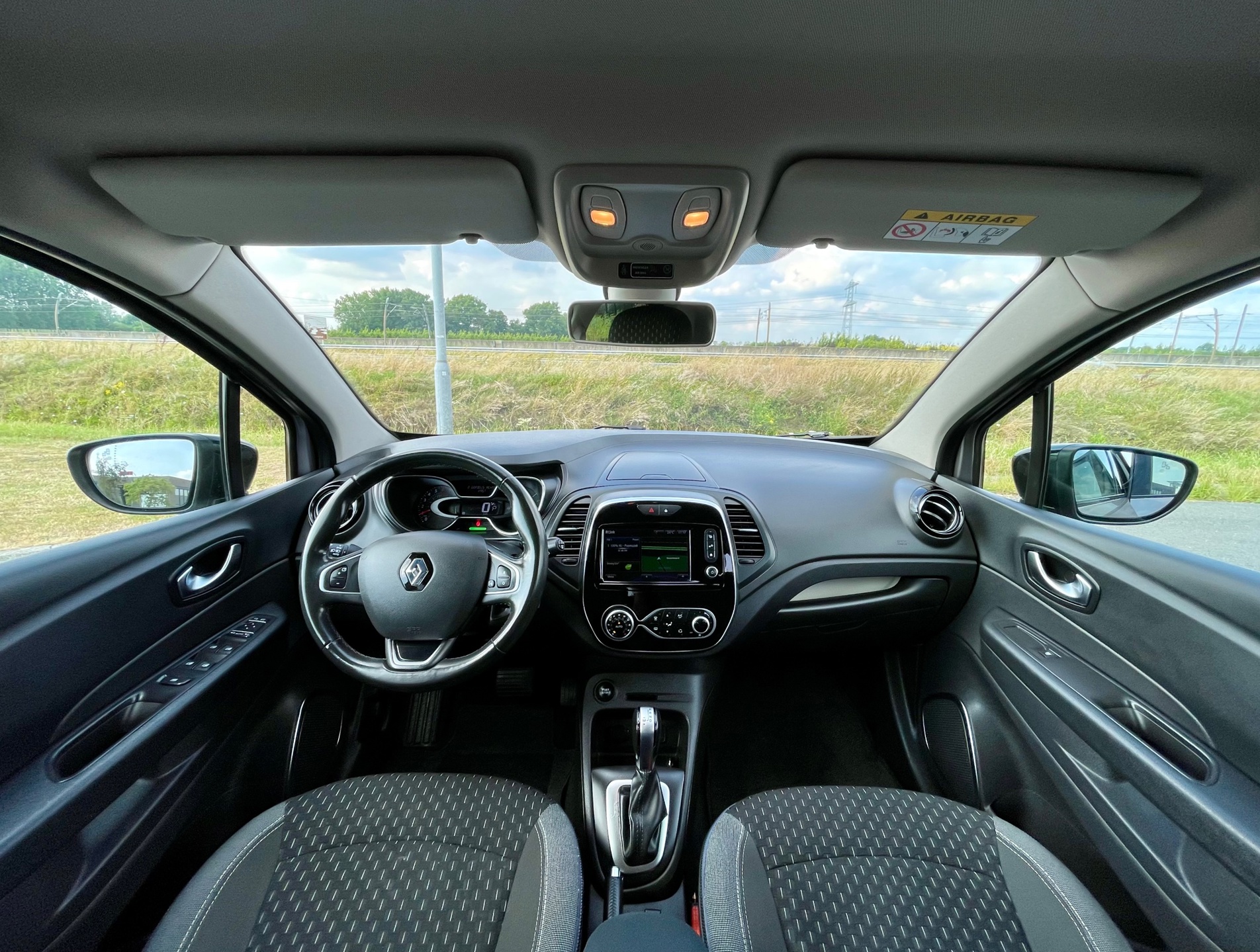 Foto van Renault Captur