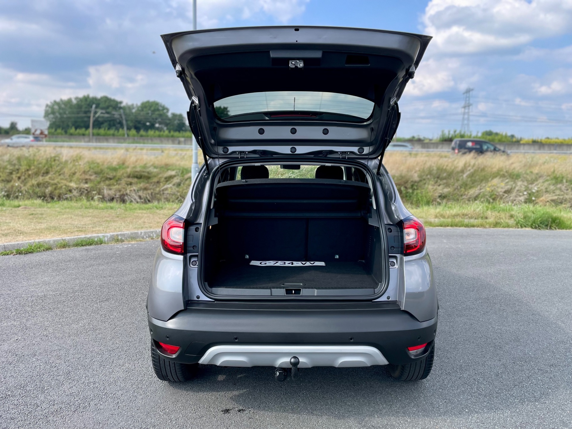Foto van Renault Captur