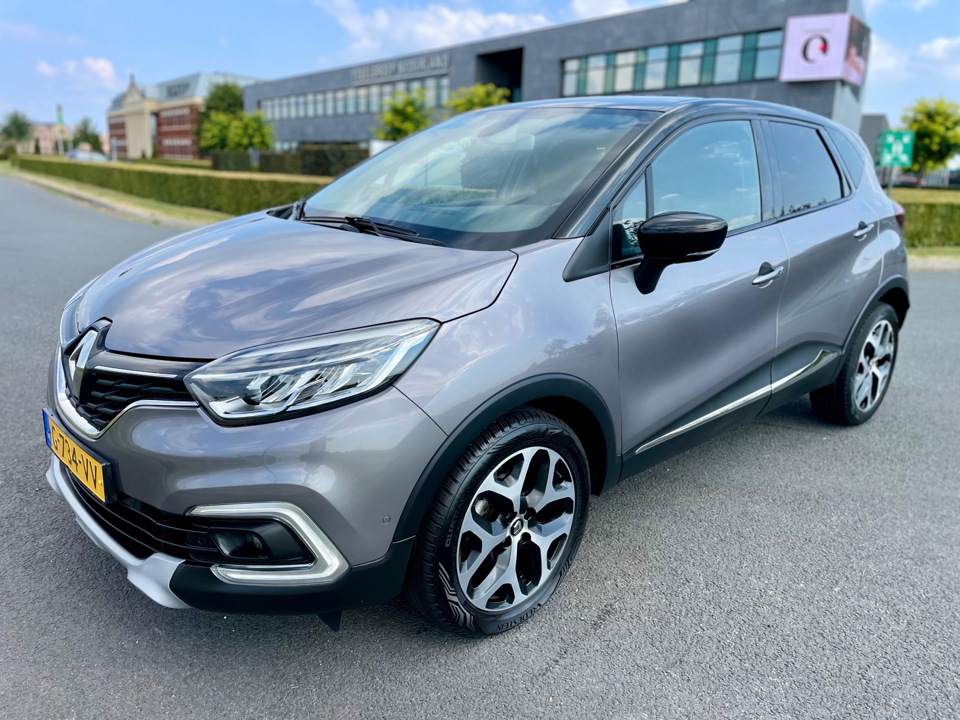 Foto van Renault Captur
