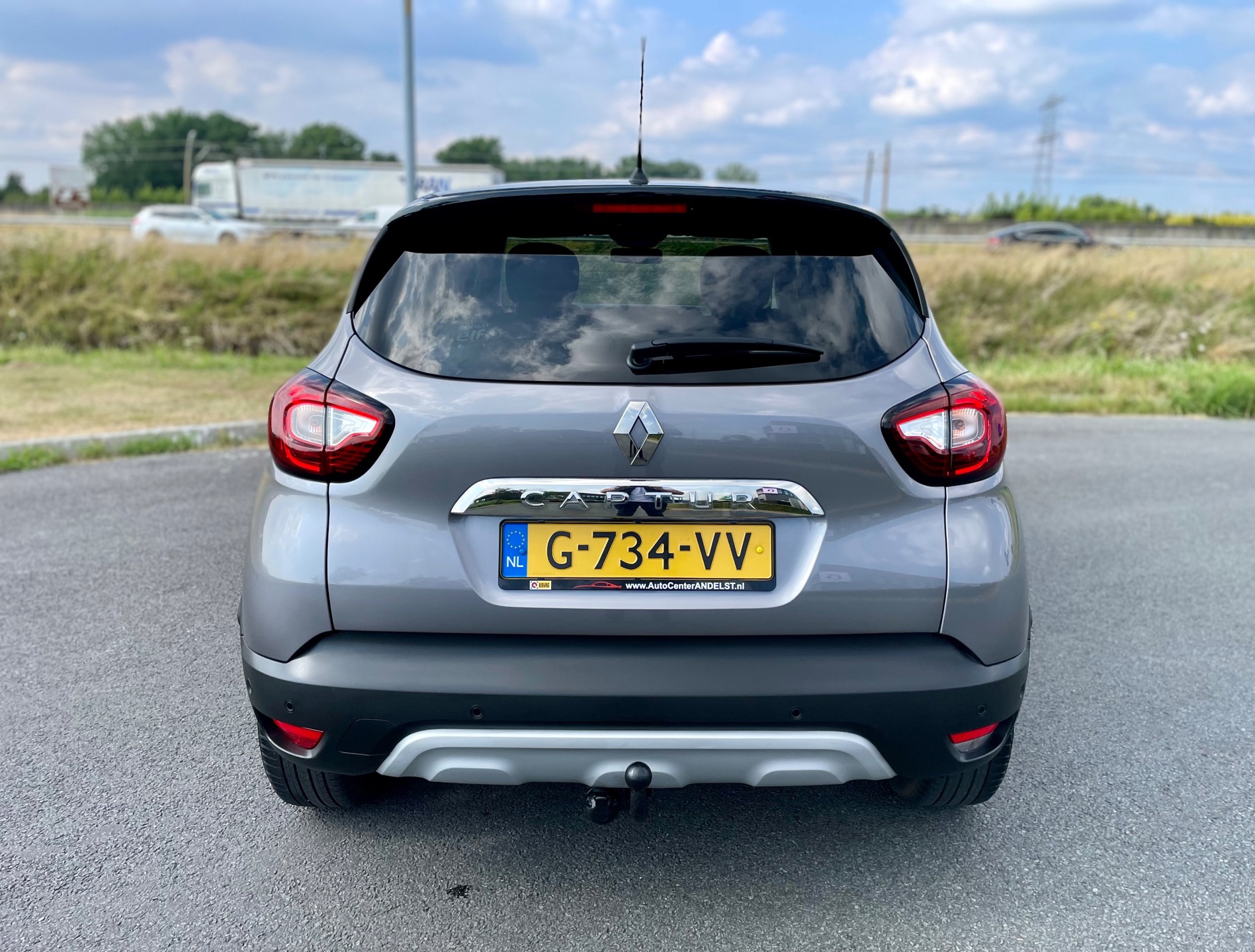 Foto van Renault Captur