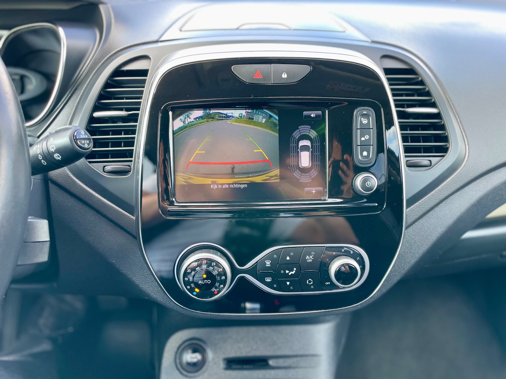 Foto van Renault Captur