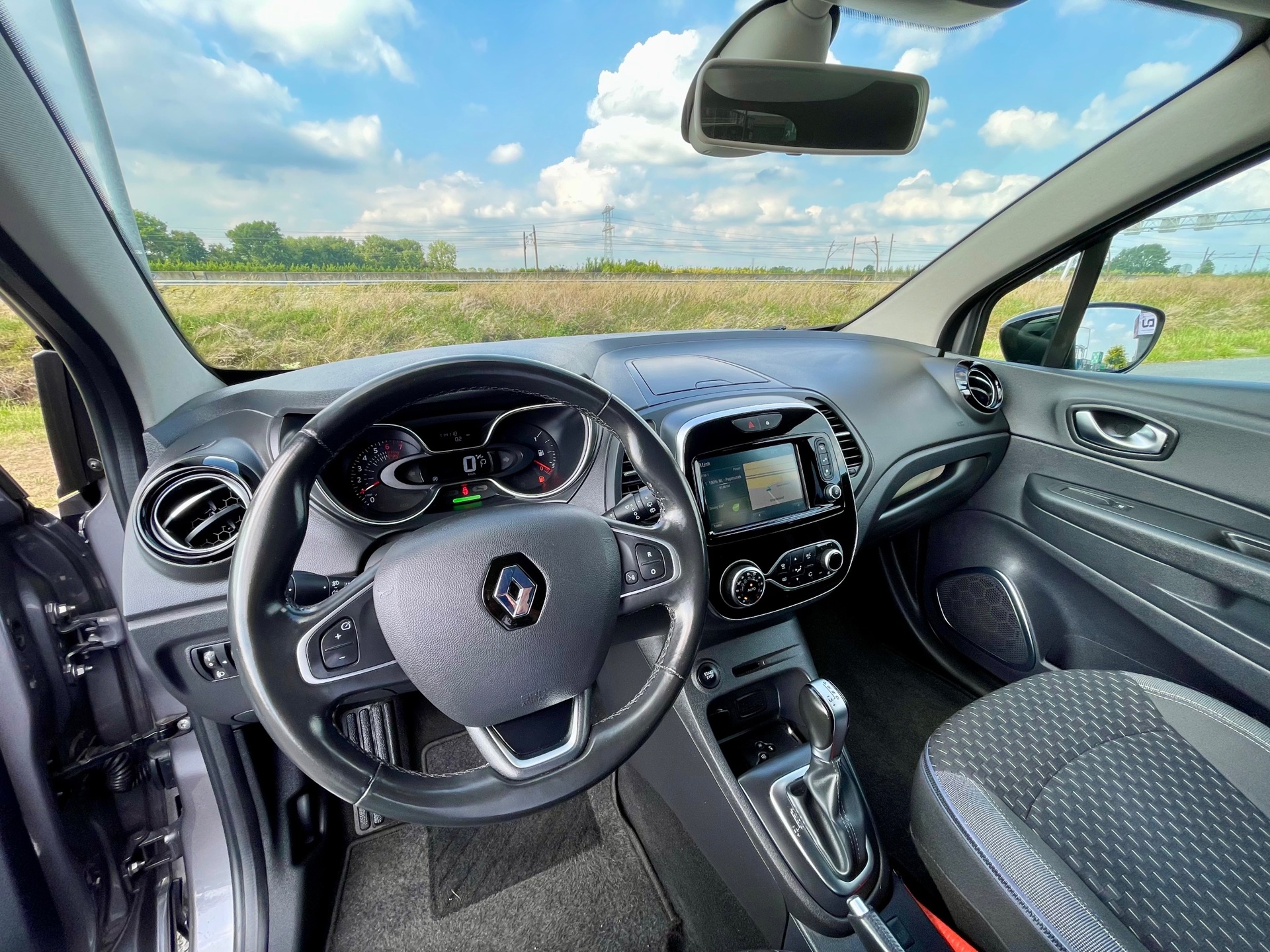 Foto van Renault Captur
