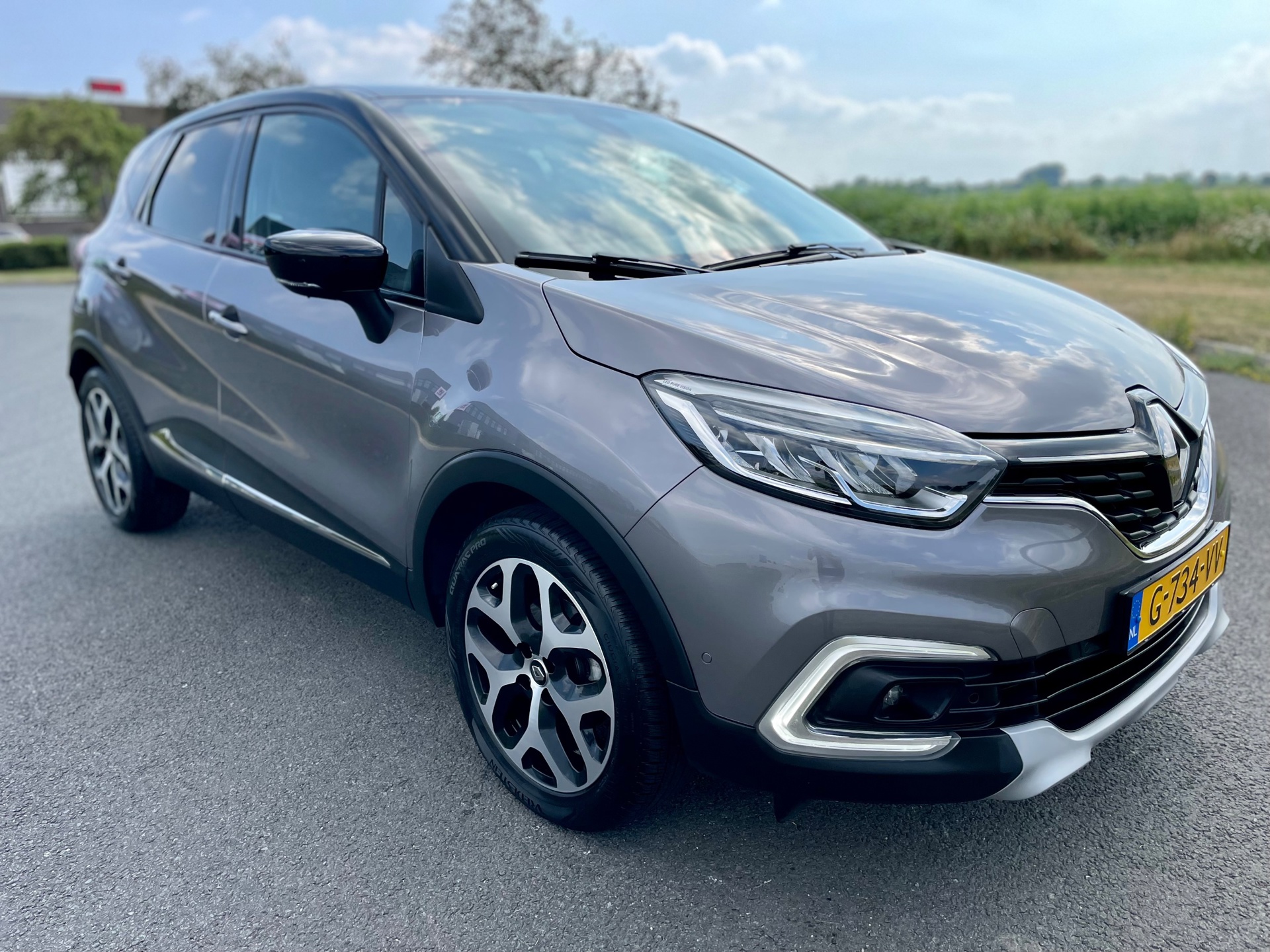 Foto van Renault Captur