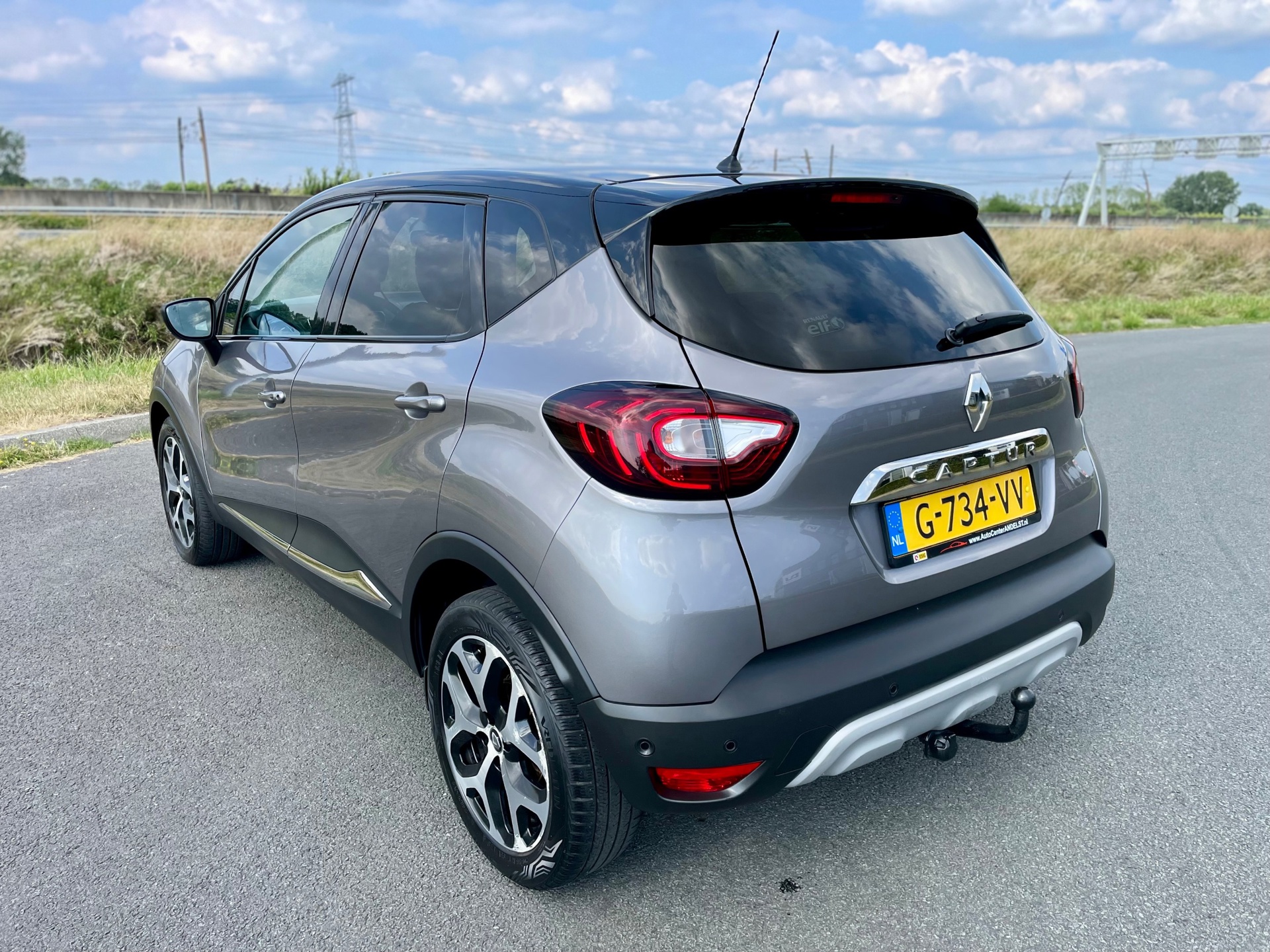 Foto van Renault Captur