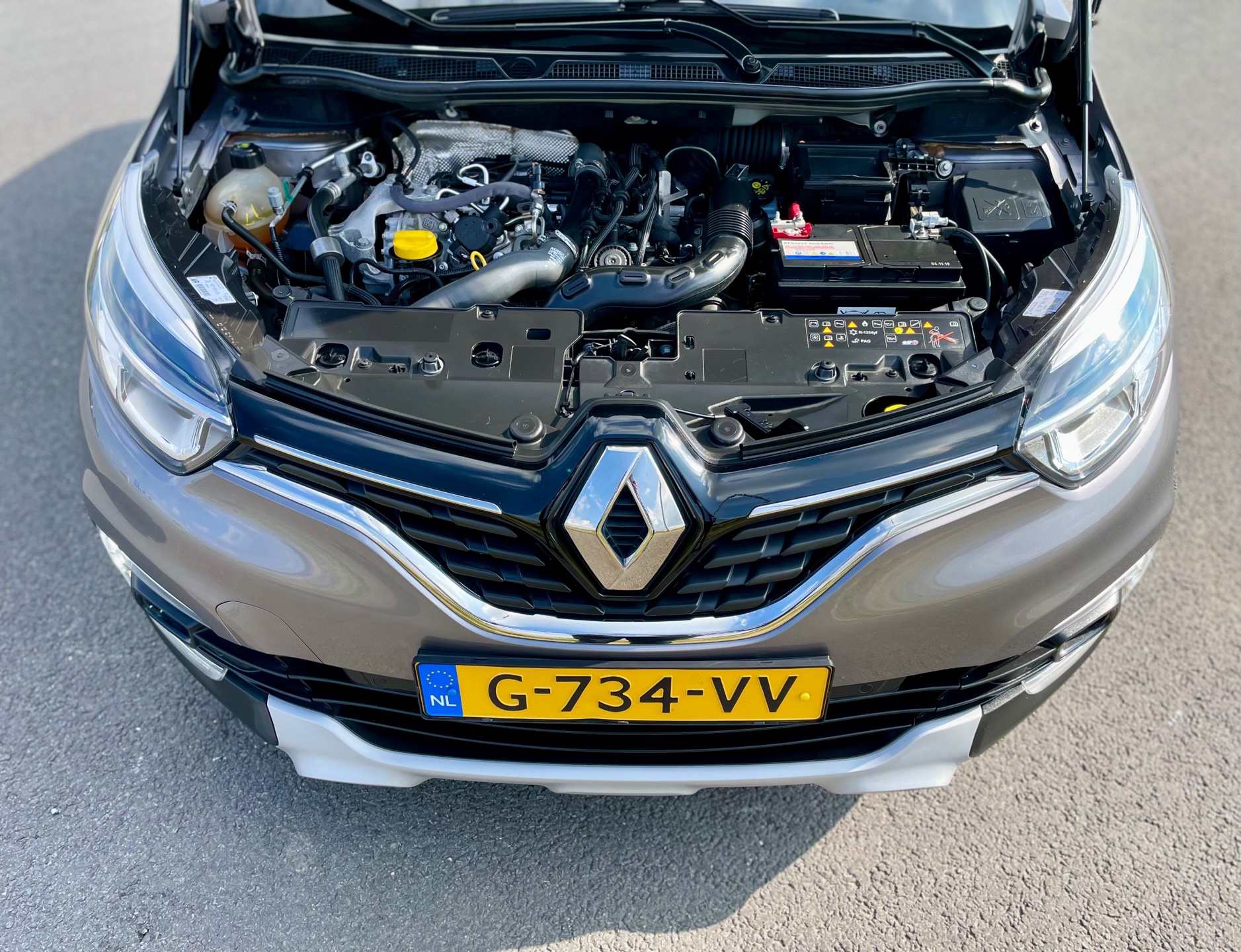 Foto van Renault Captur