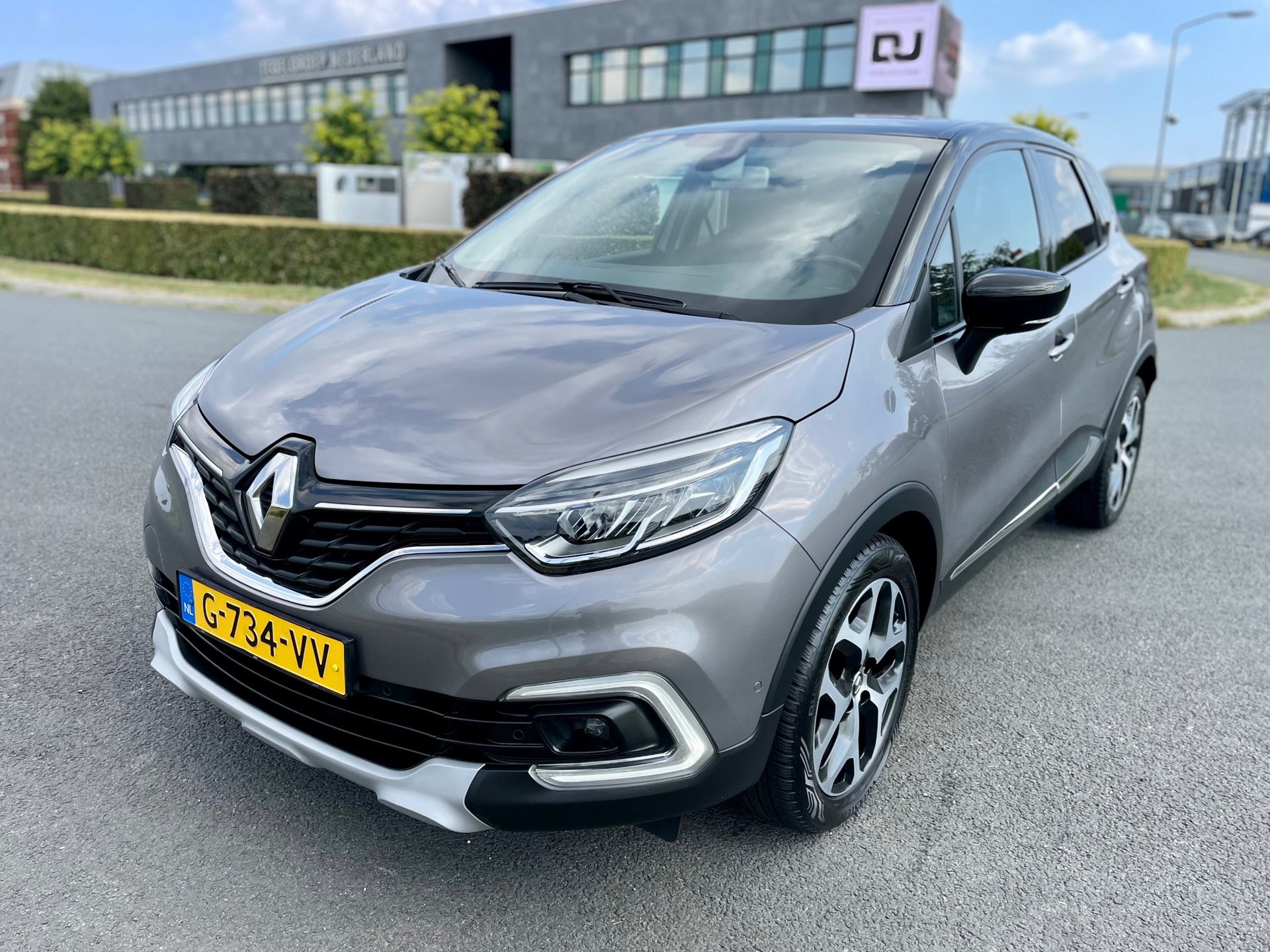 Foto van Renault Captur